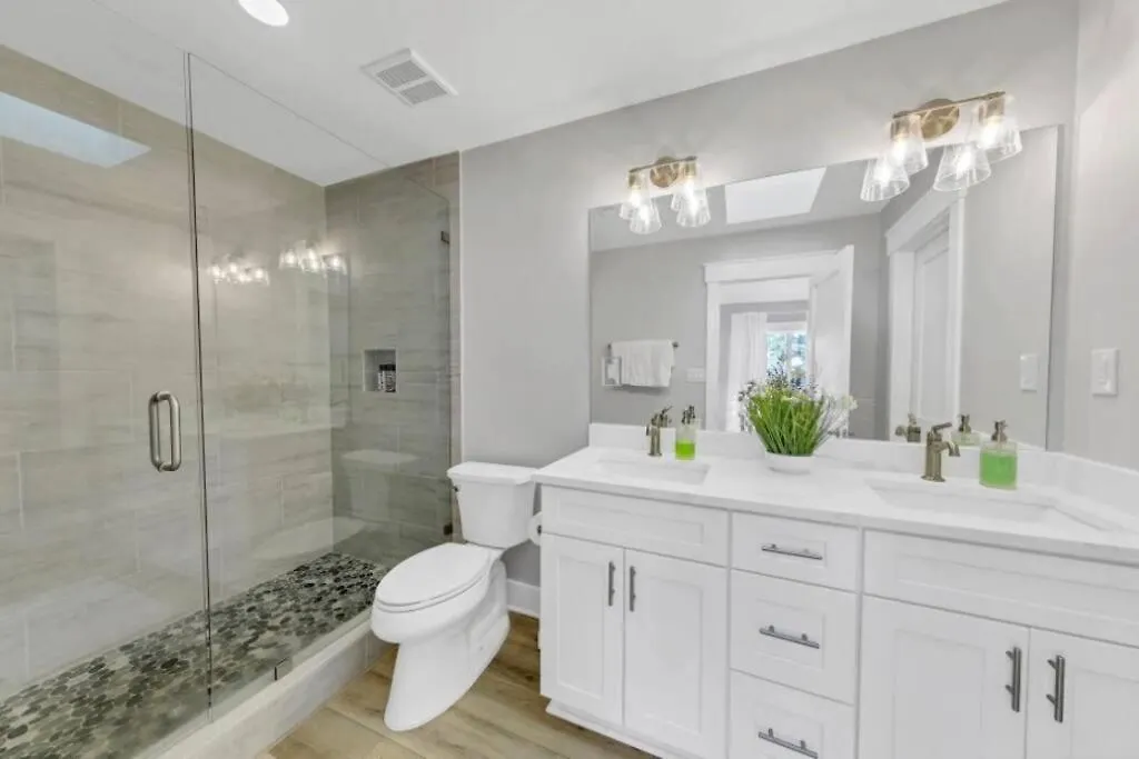 3 Bed 3 Bath And Bay Escape - Free Golf Cart Destin