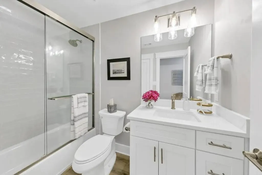 Holiday home 3 Bed 3 Bath And Bay Escape - Free Golf Cart Destin