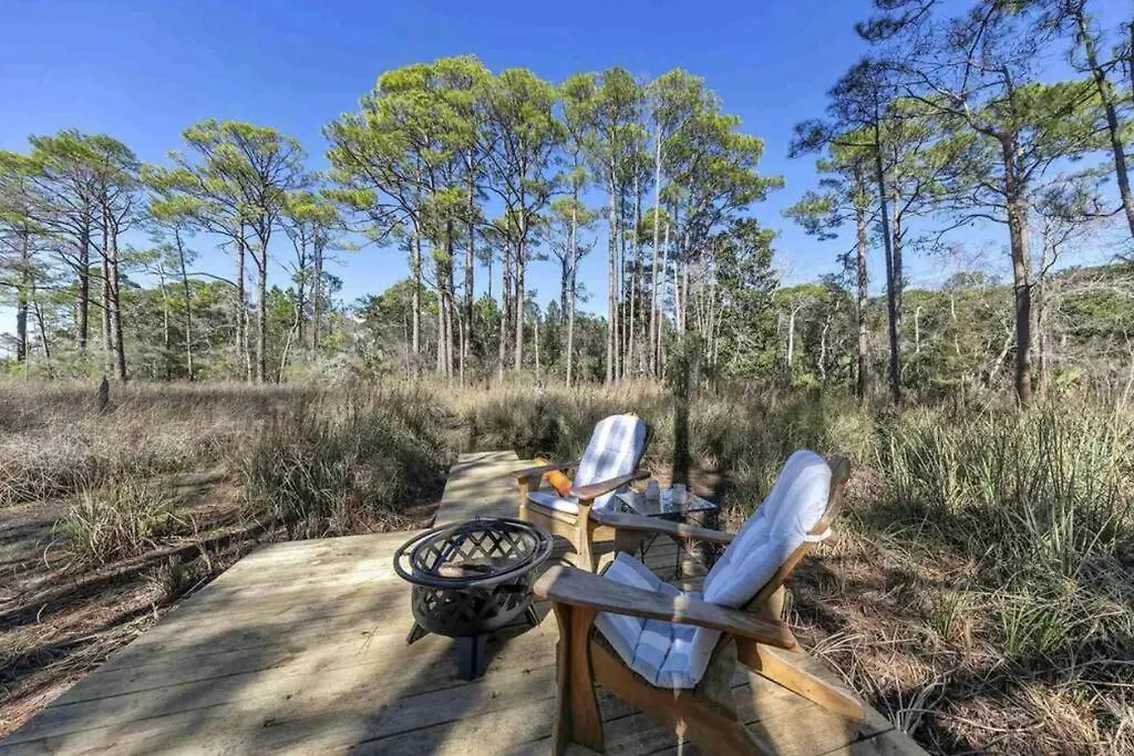 Holiday home 3 Bed 3 Bath And Bay Escape - Free Golf Cart Destin