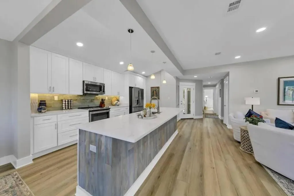 3 Bed 3 Bath And Bay Escape - Free Golf Cart Destin