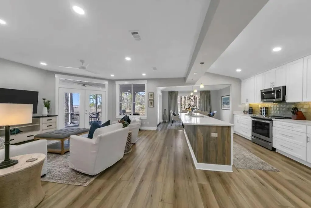 3 Bed 3 Bath And Bay Escape - Free Golf Cart Destin