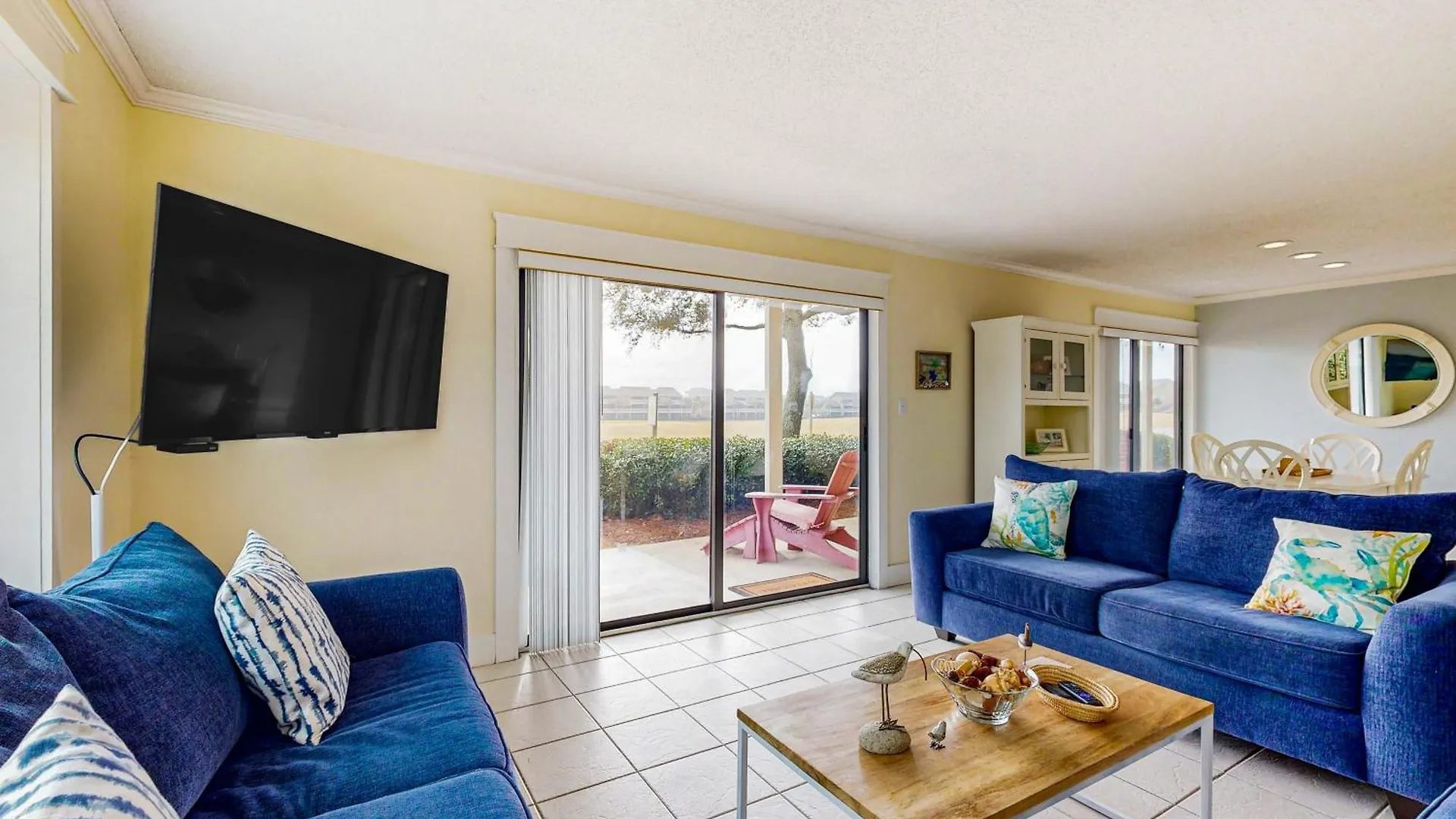 Seascape Golf 6b Apartment *
