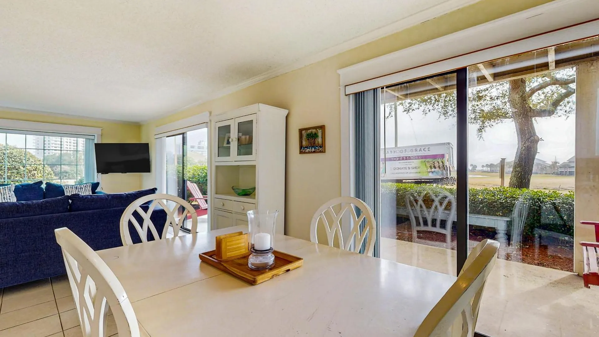 Apartment Seascape Golf 6b