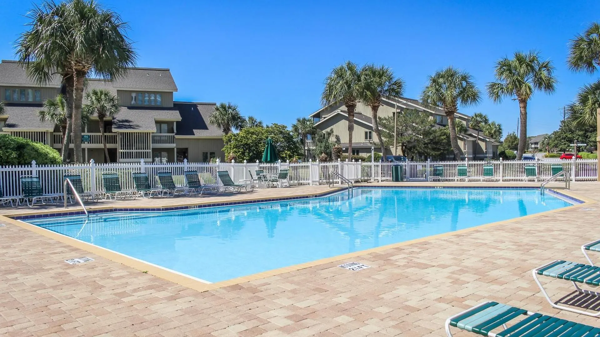 Seascape Golf 6b Apartment *