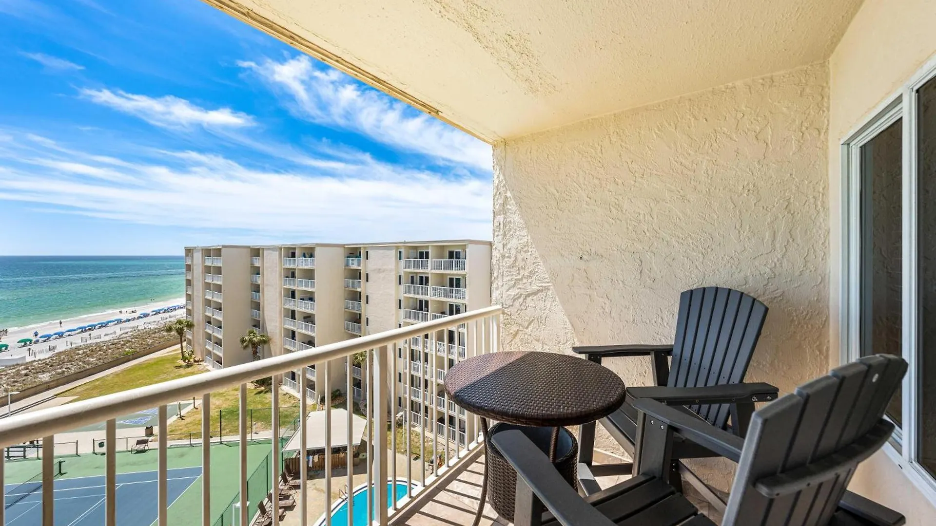 Holiday home Surf And Racquet Unit 717 Destin