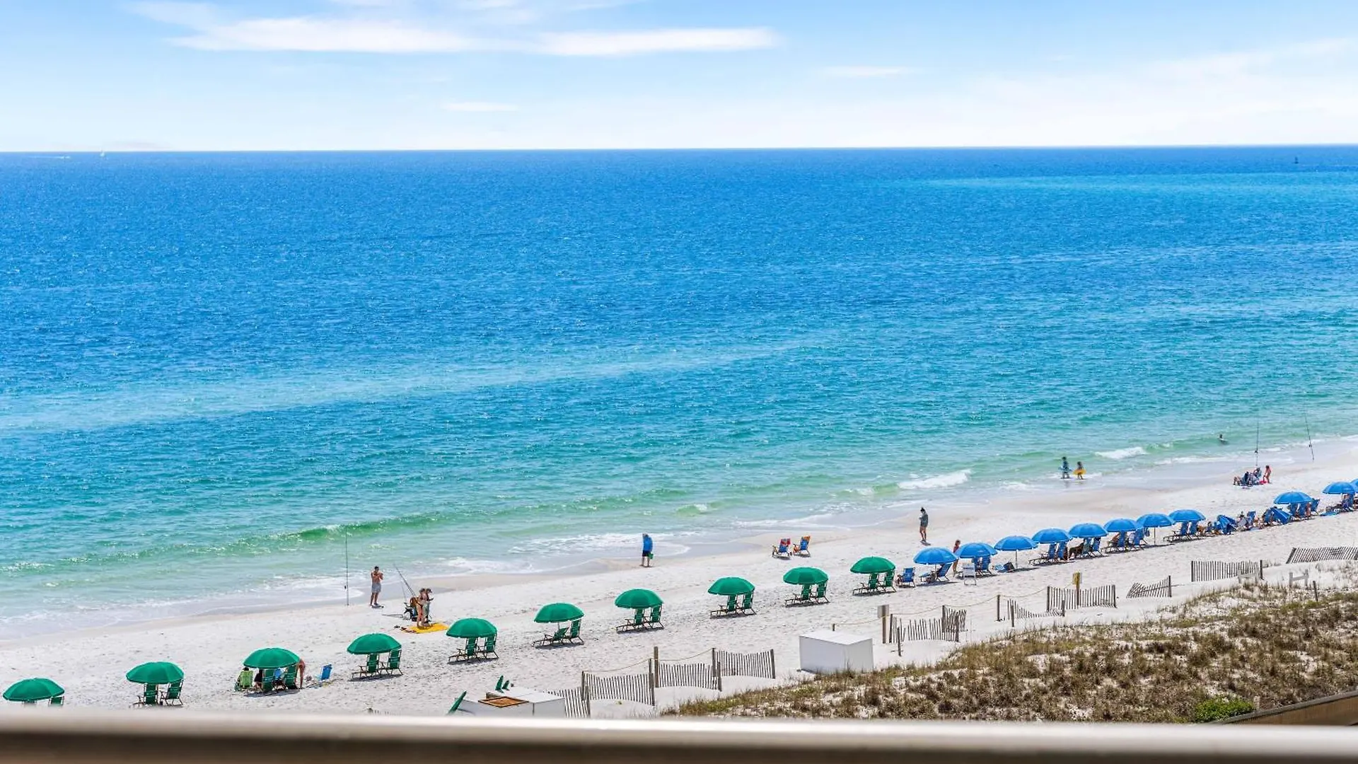 Surf And Racquet Unit 717 * Destin