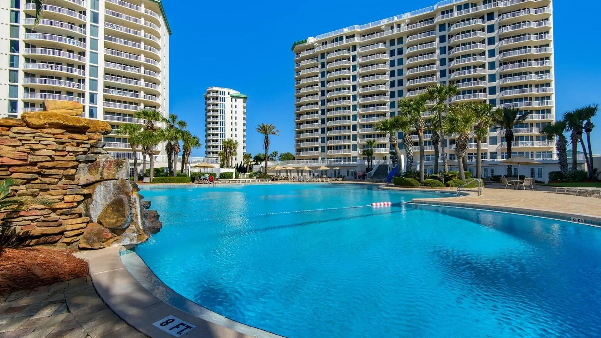 Apartment St. Lucia 802 Destin