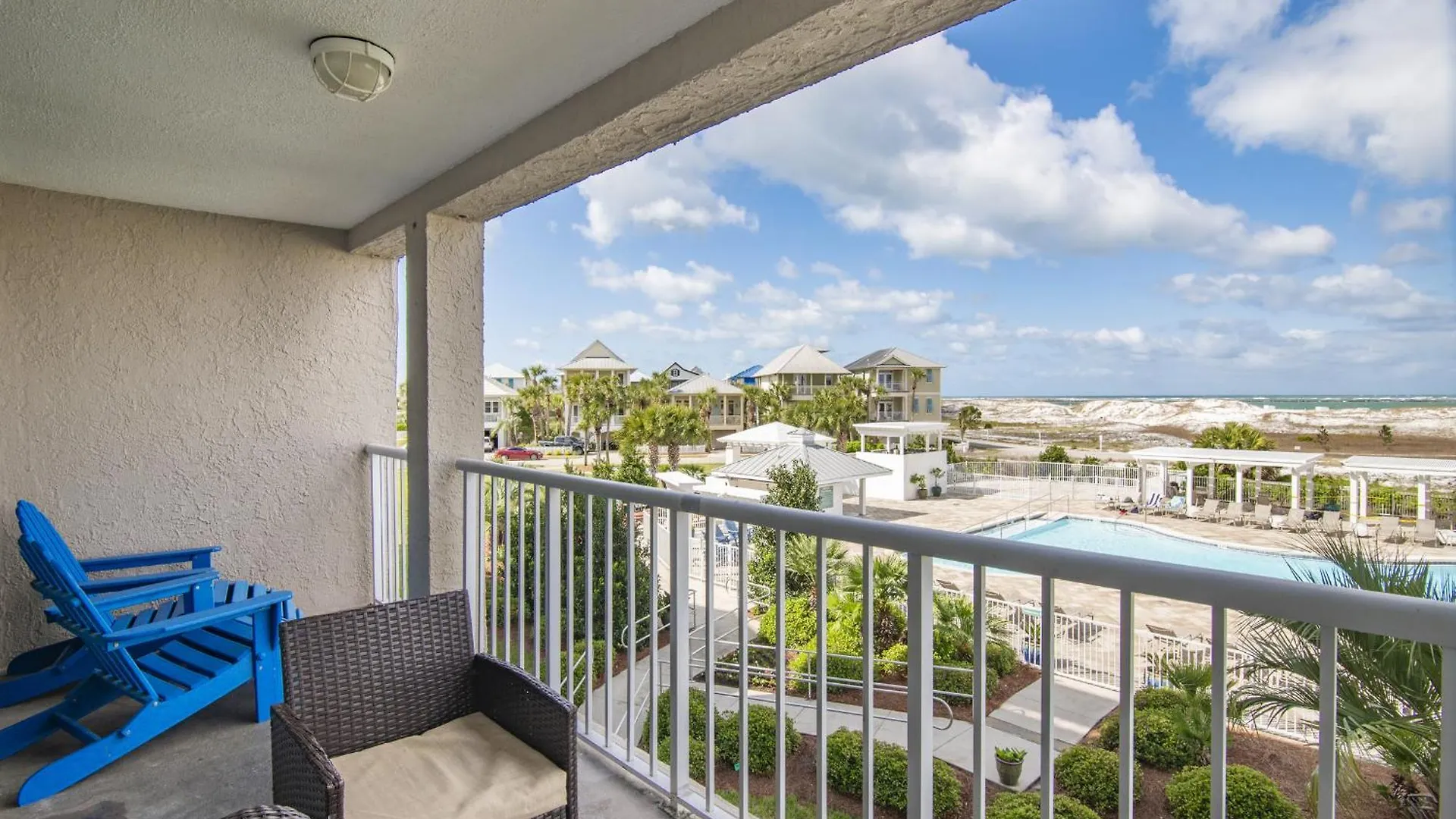 Magnolia House 208 At Pointe Apartment Destin