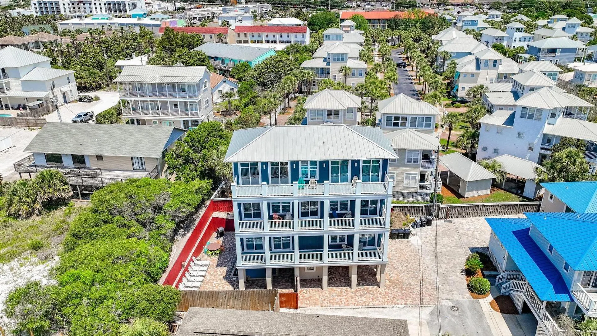The Iorana Holiday home Destin