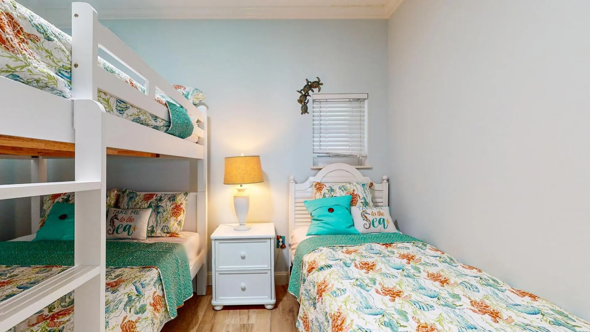 Tops'l Tides 1005 Apartment *