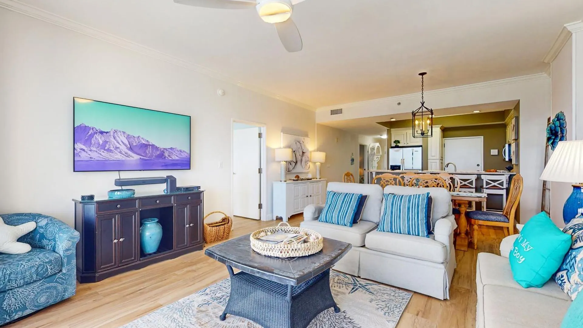Apartment Tops'l Tides 1005 Destin