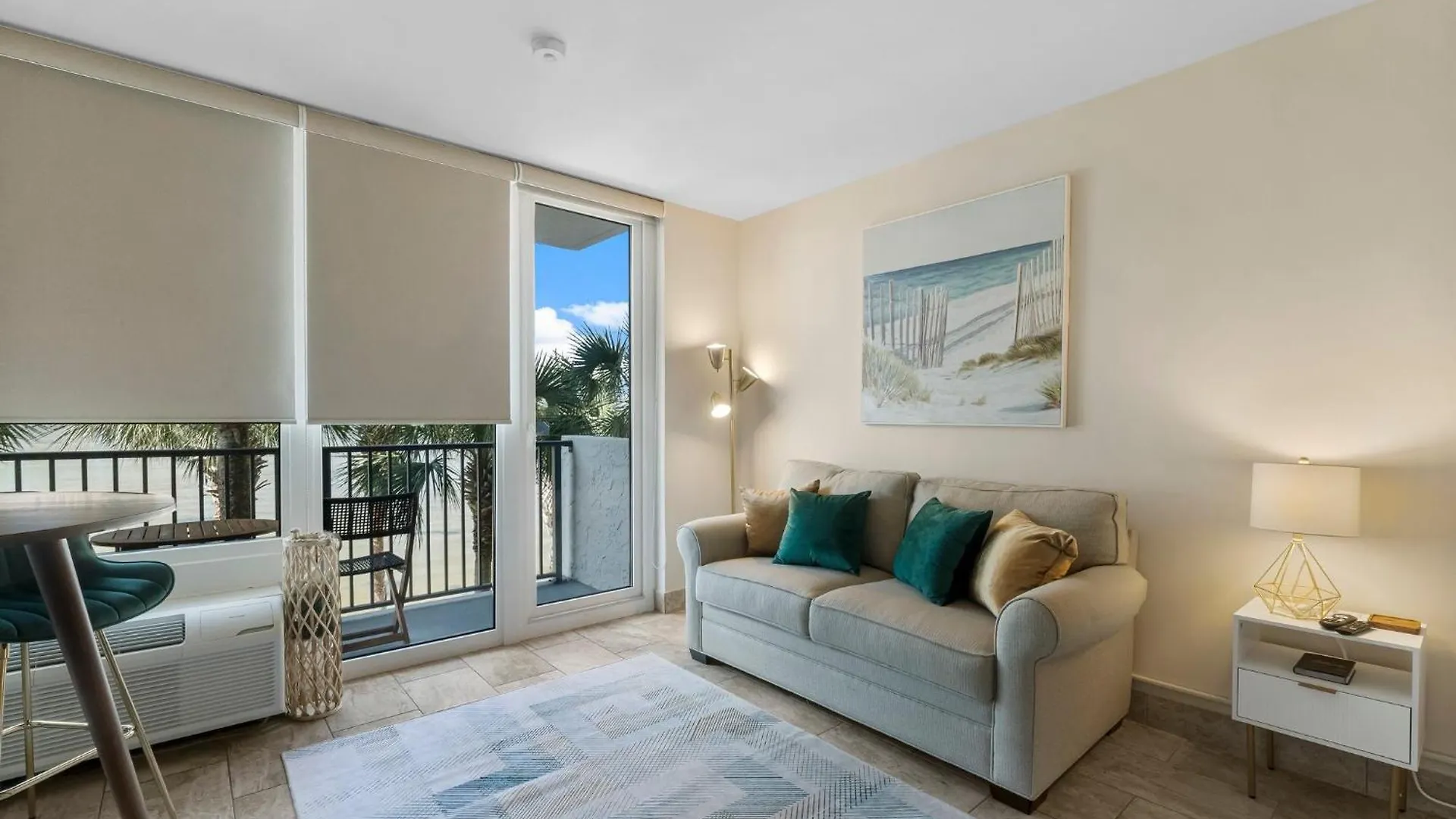 Sandestin Bayfront With Balcony And Breathtaking Views