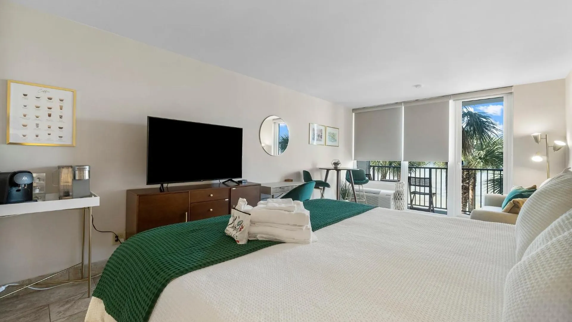 Apartment Sandestin Bayfront With Balcony And Breathtaking Views