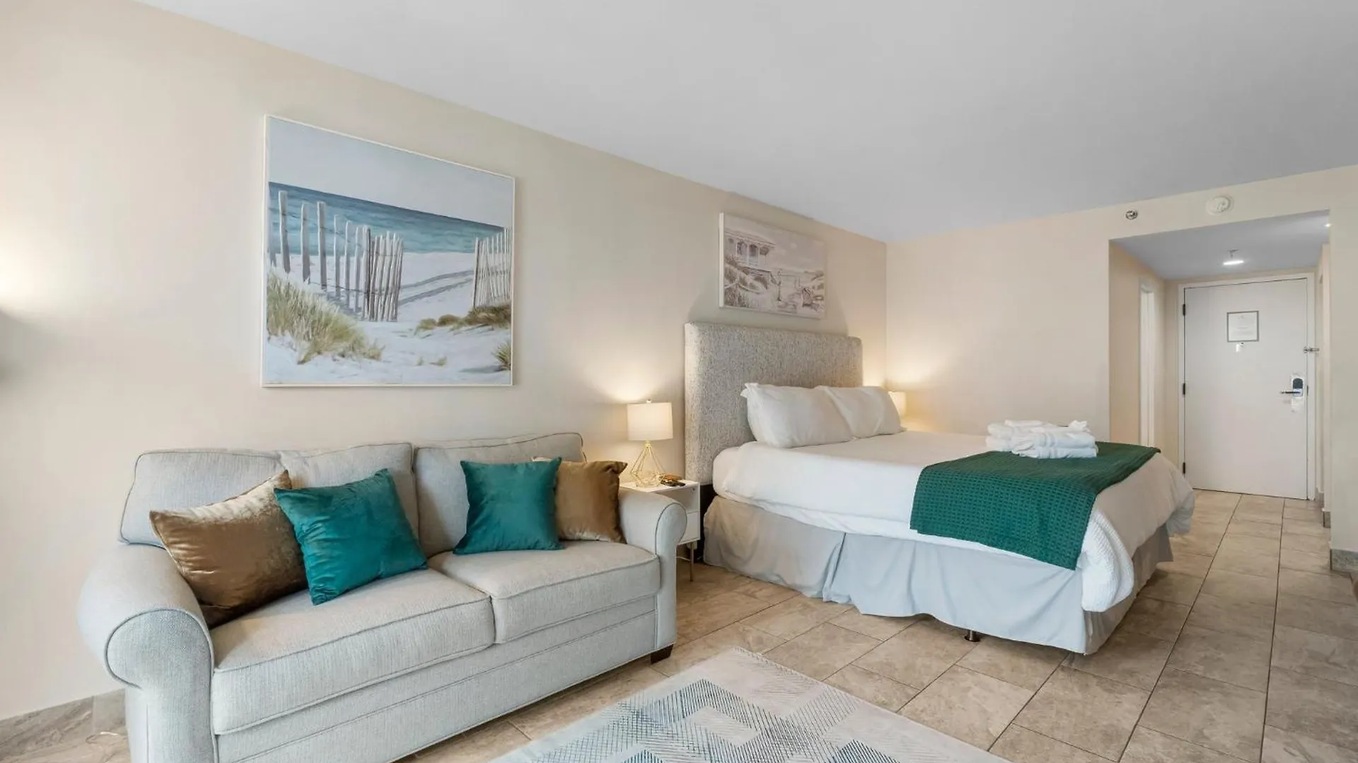 Sandestin Bayfront With Balcony And Breathtaking Views