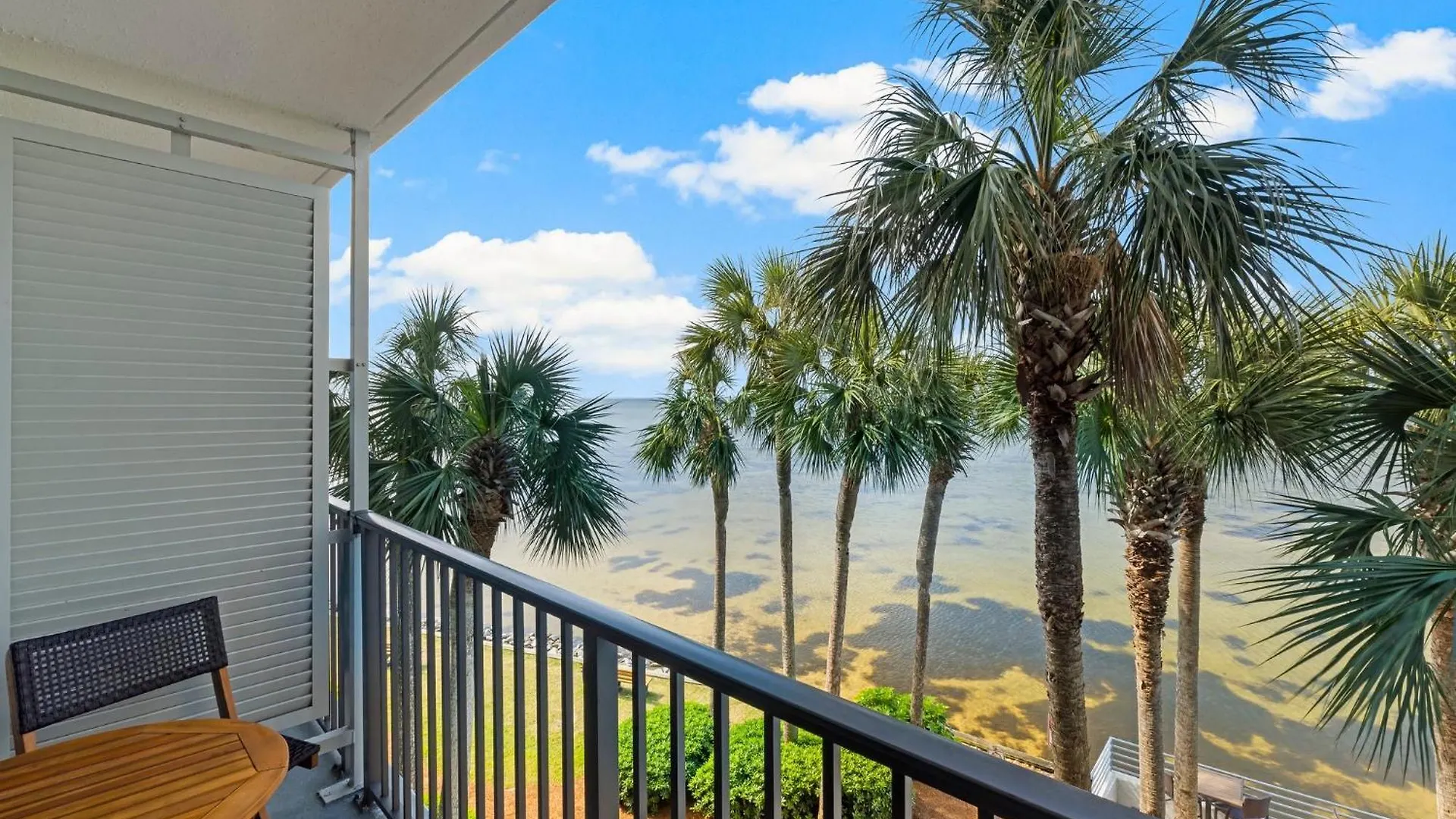 Apartment Sandestin Bayfront With Balcony And Breathtaking Views *