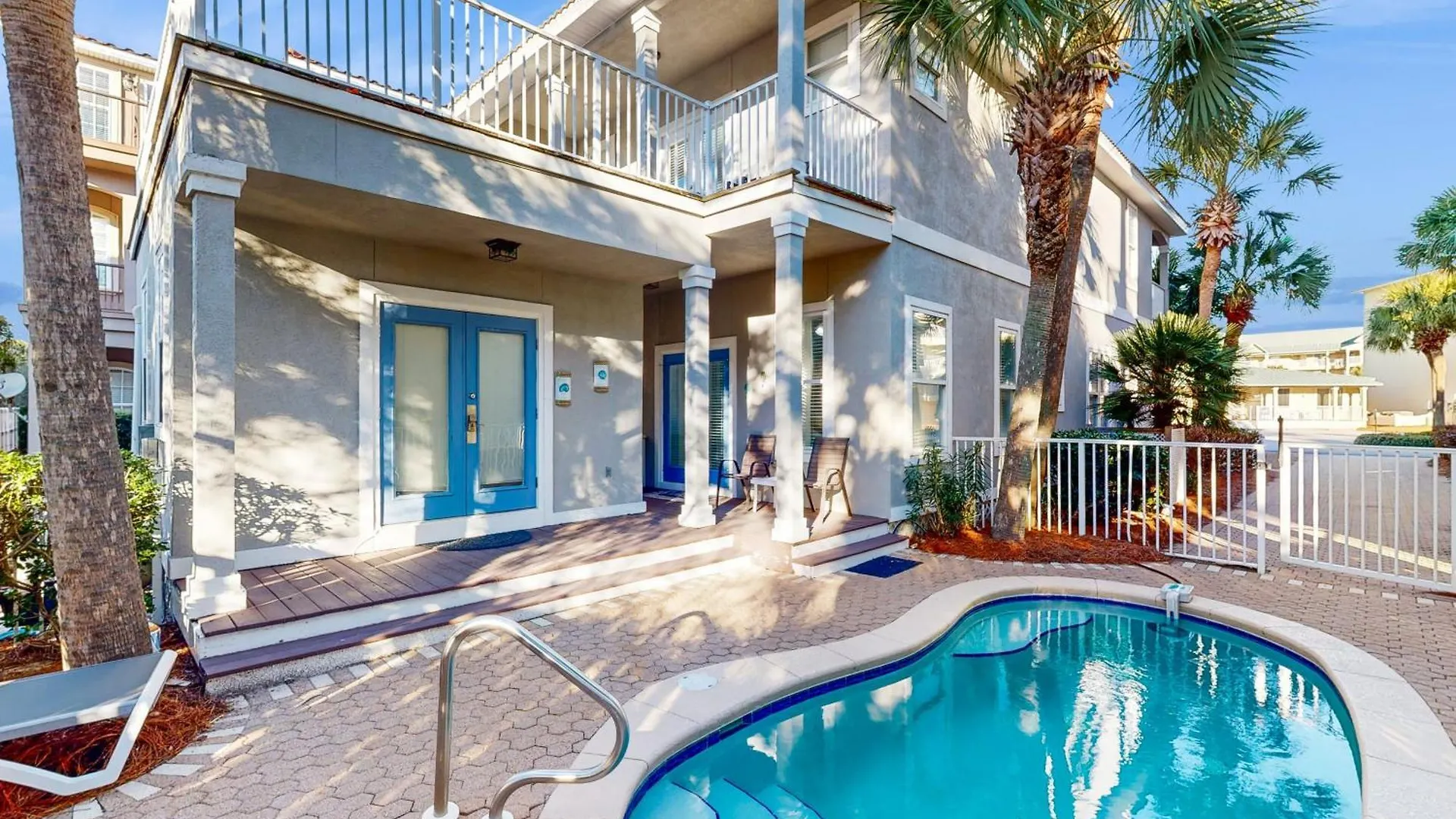 Maravilla - Palms Away Destin