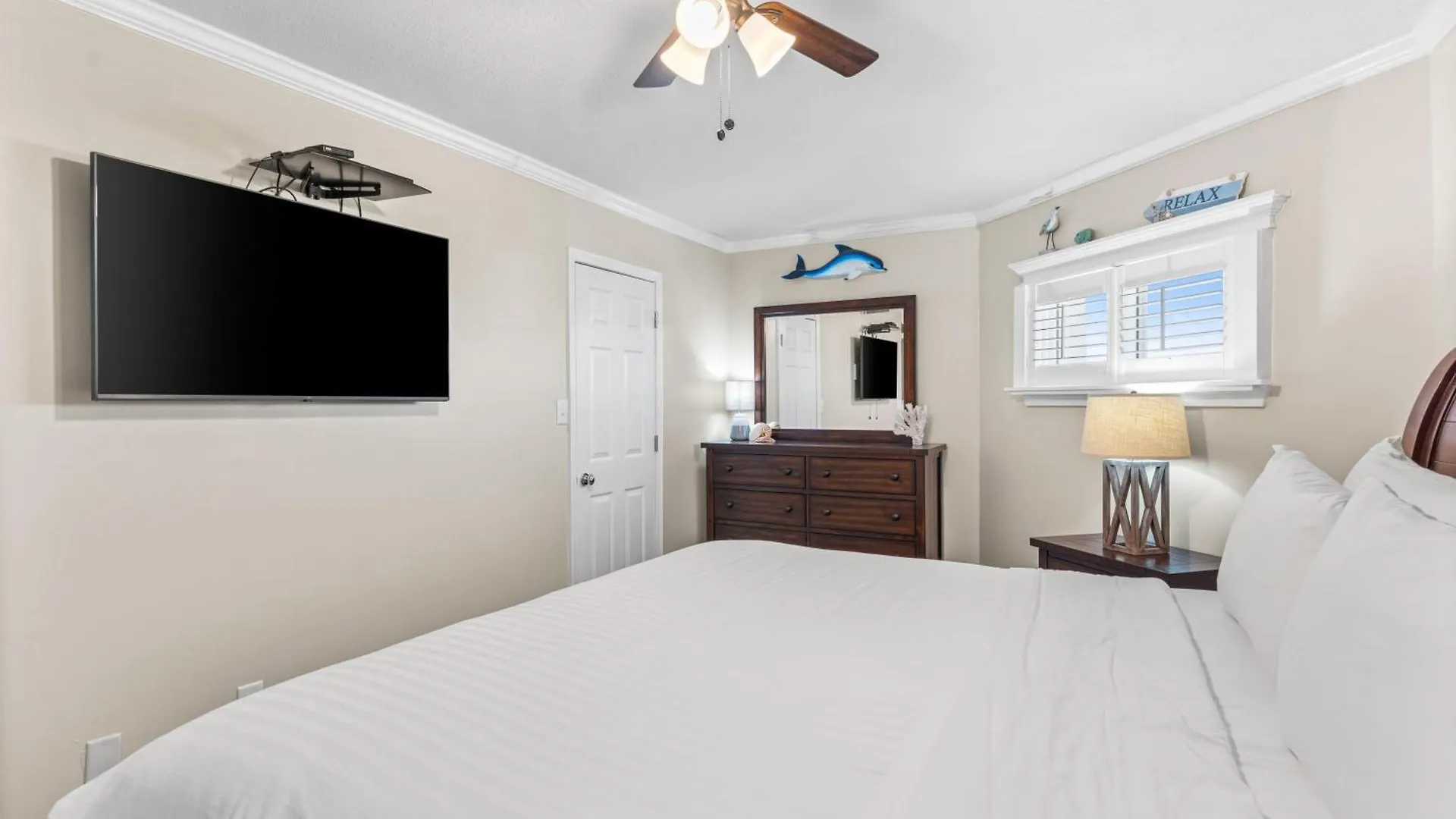 Surf And Racquet Unit 512 Holiday home Destin