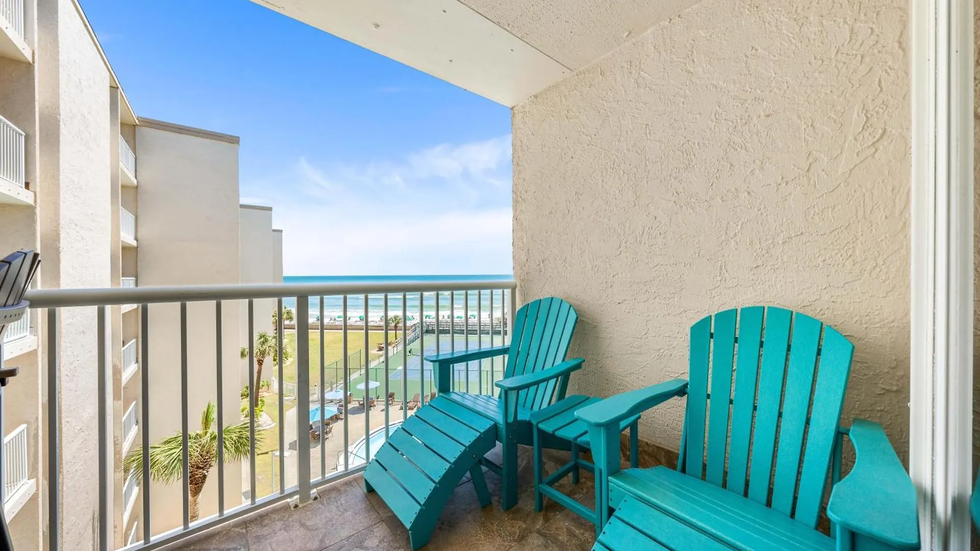 Surf And Racquet Unit 512 Holiday home *