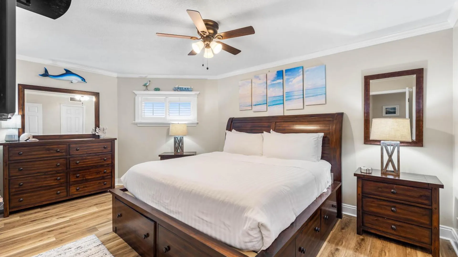 Surf And Racquet Unit 512 Holiday home Destin
