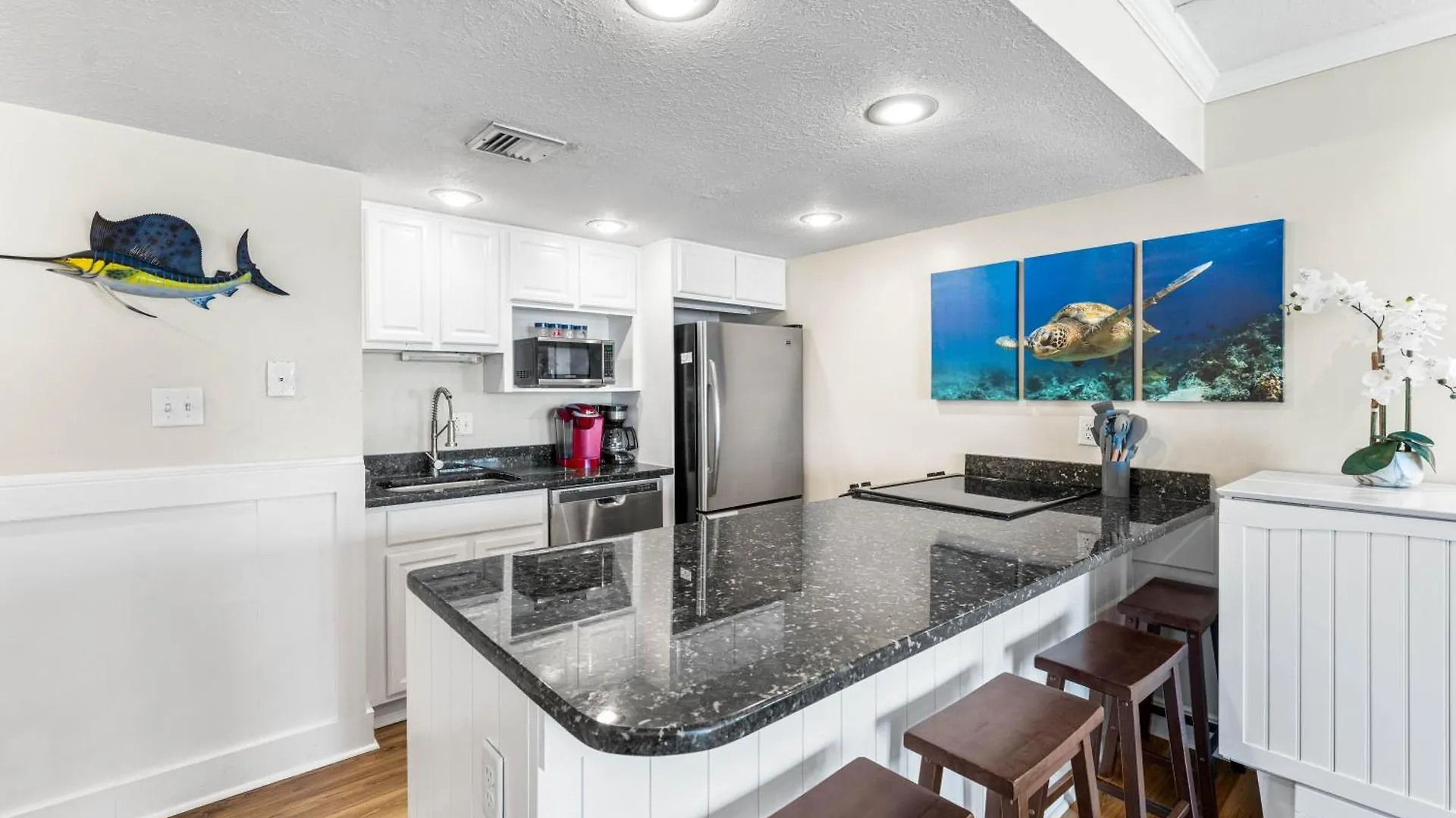 Surf And Racquet Unit 512 Holiday home