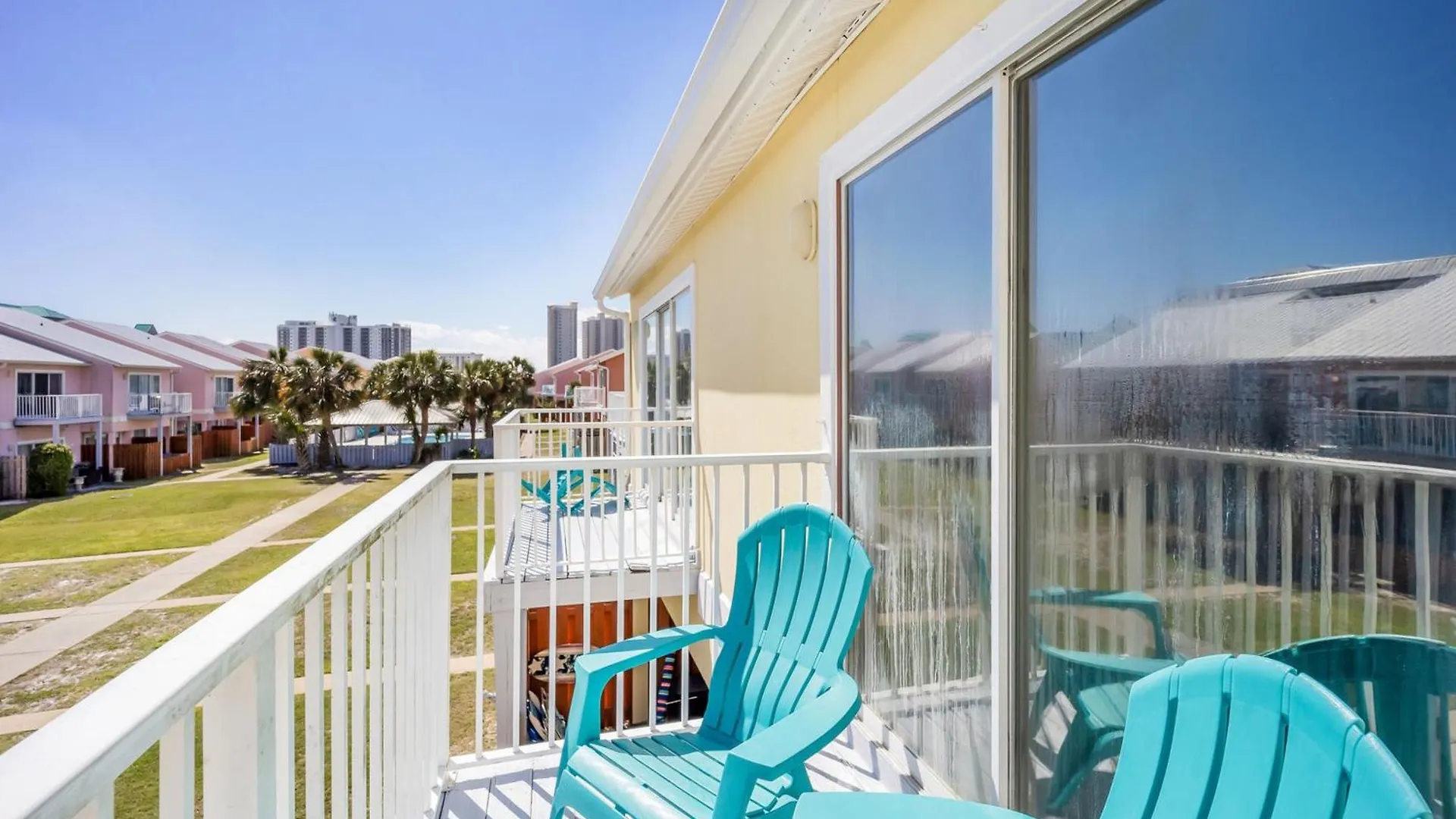 Gulf Walk 102 Holiday home Destin