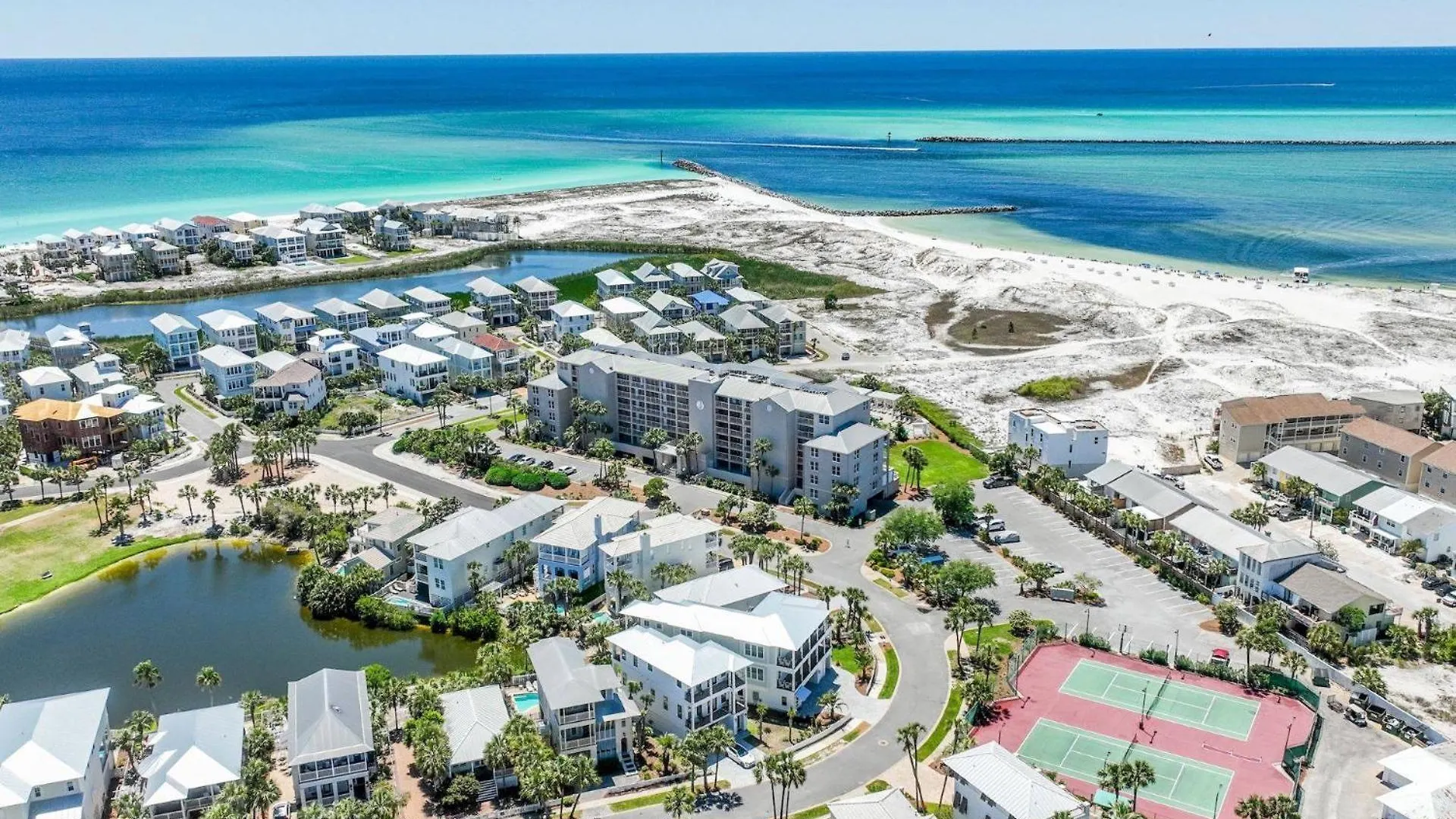 Pointe 3586 - Emerald Breeze Hideaway