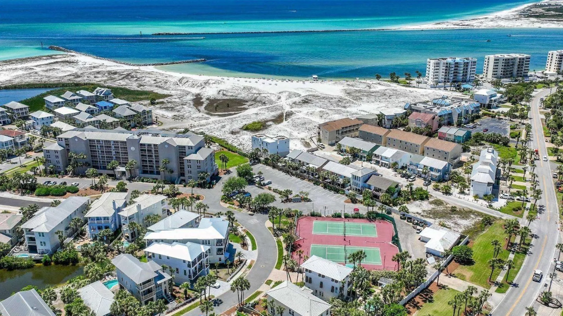 بيت للعطل Pointe 3586 - Emerald Breeze Hideaway
