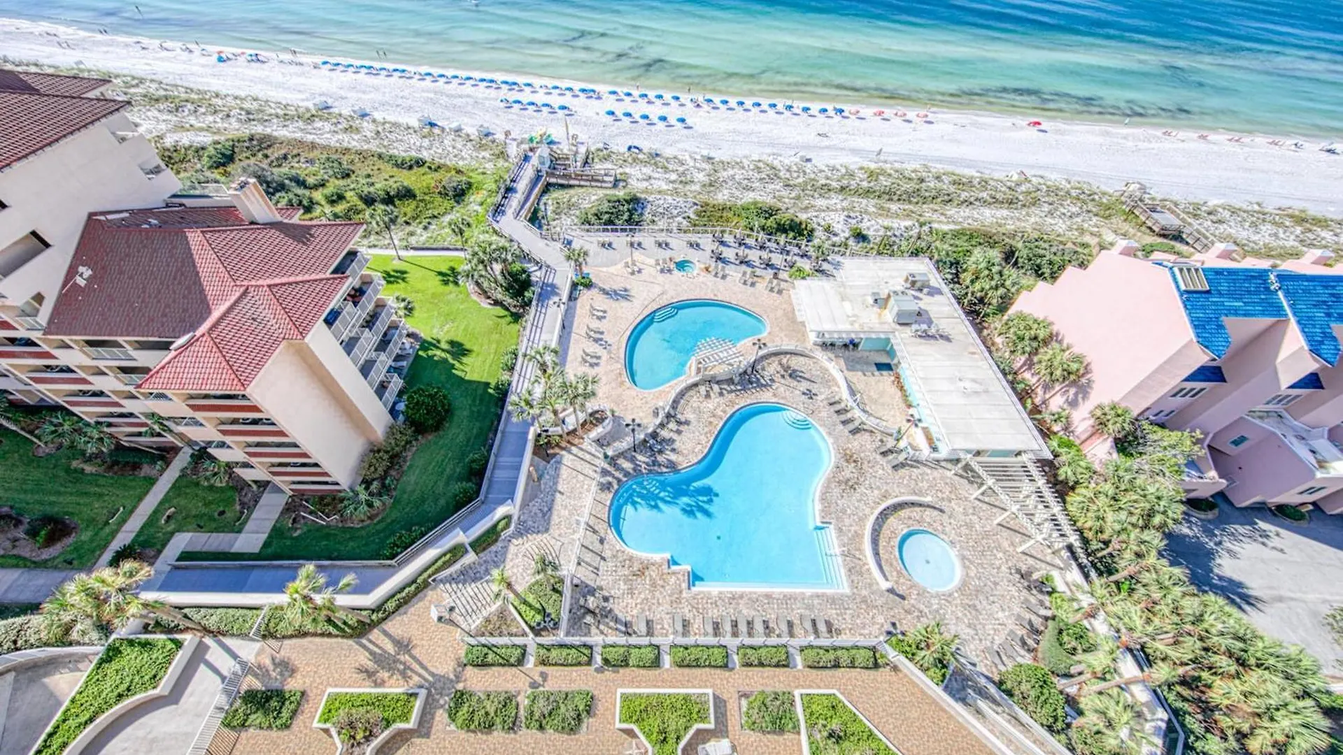 Tops'l Tides 1005 Destin