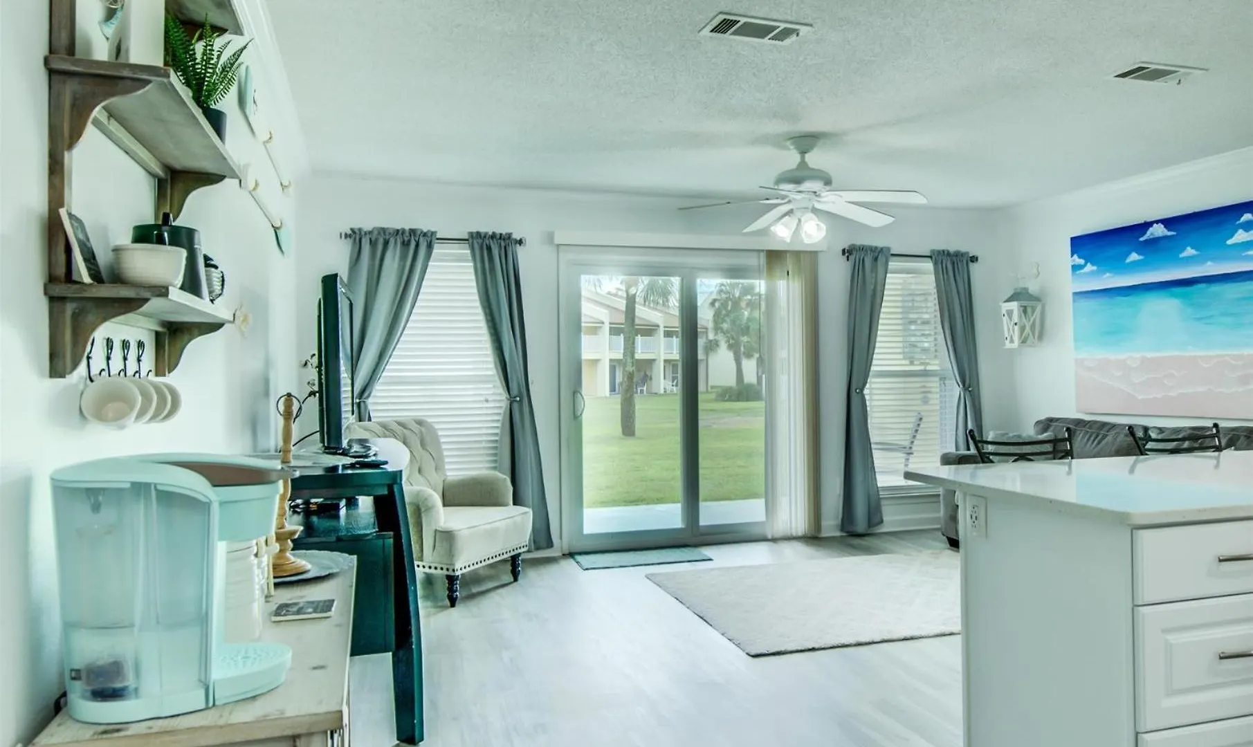 Hébergement de vacances 7 B, One Bedroom Destin