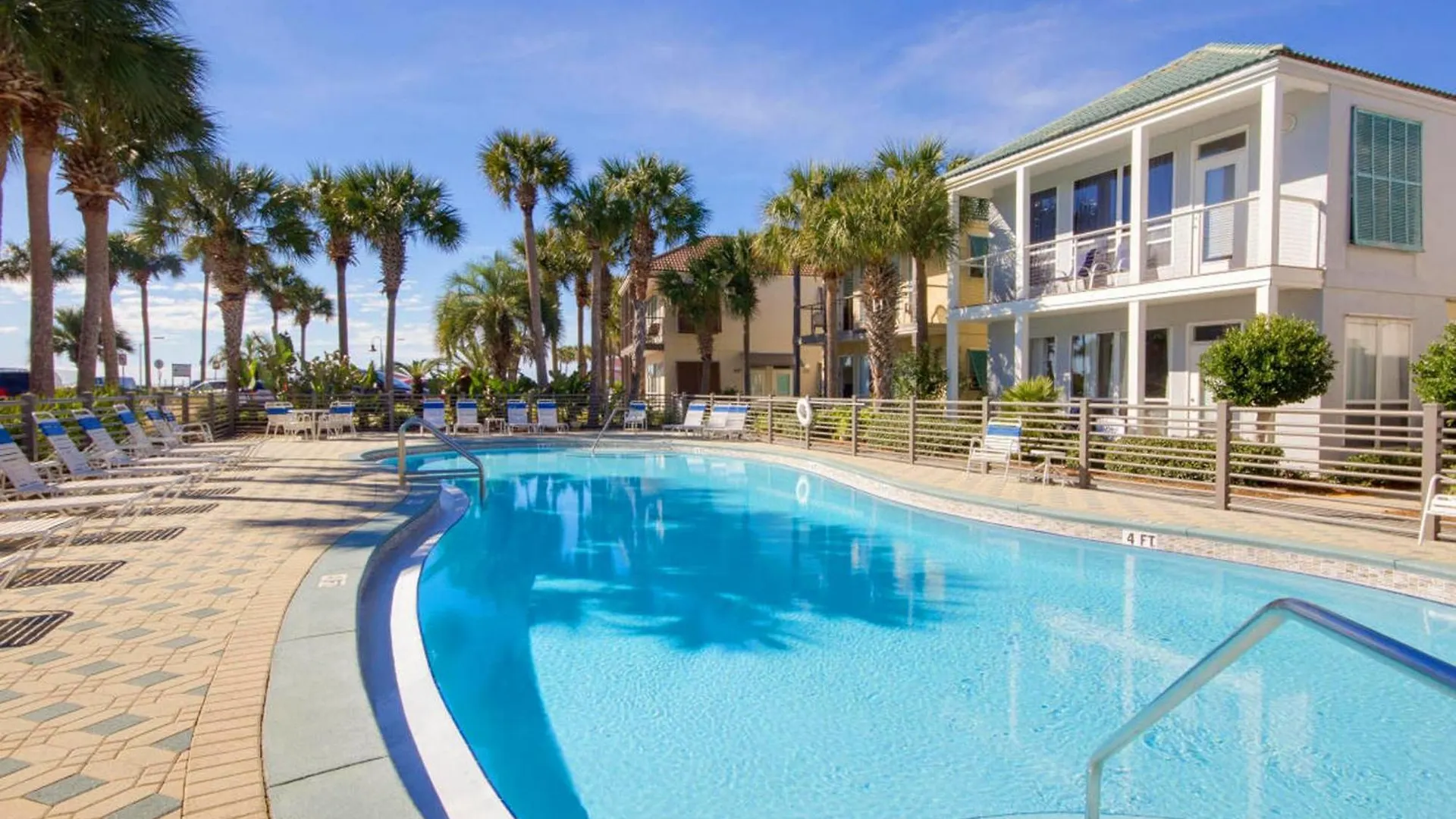 Holiday home Destiny #15a&b Destin