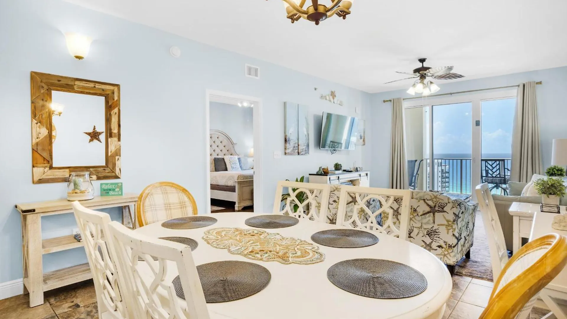 Ariel Dunes I 2009 Aparthotel Miramar Beach