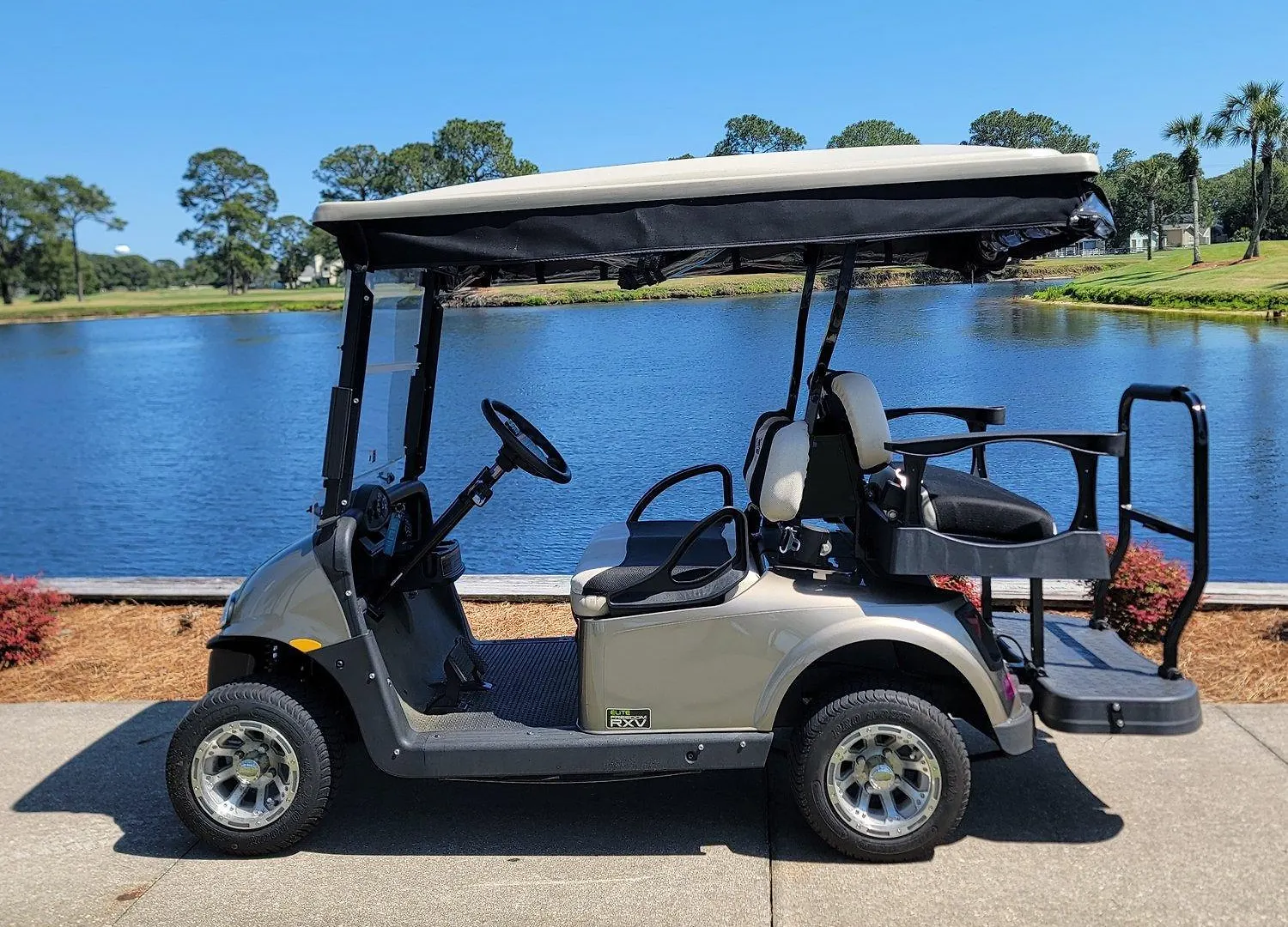 בית נופש Fairways 296 *