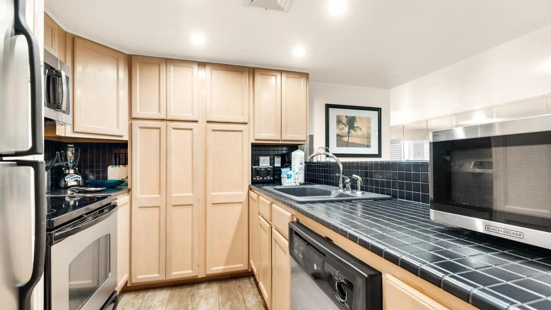 Holiday Surf And Racquet Club 707 Apartment