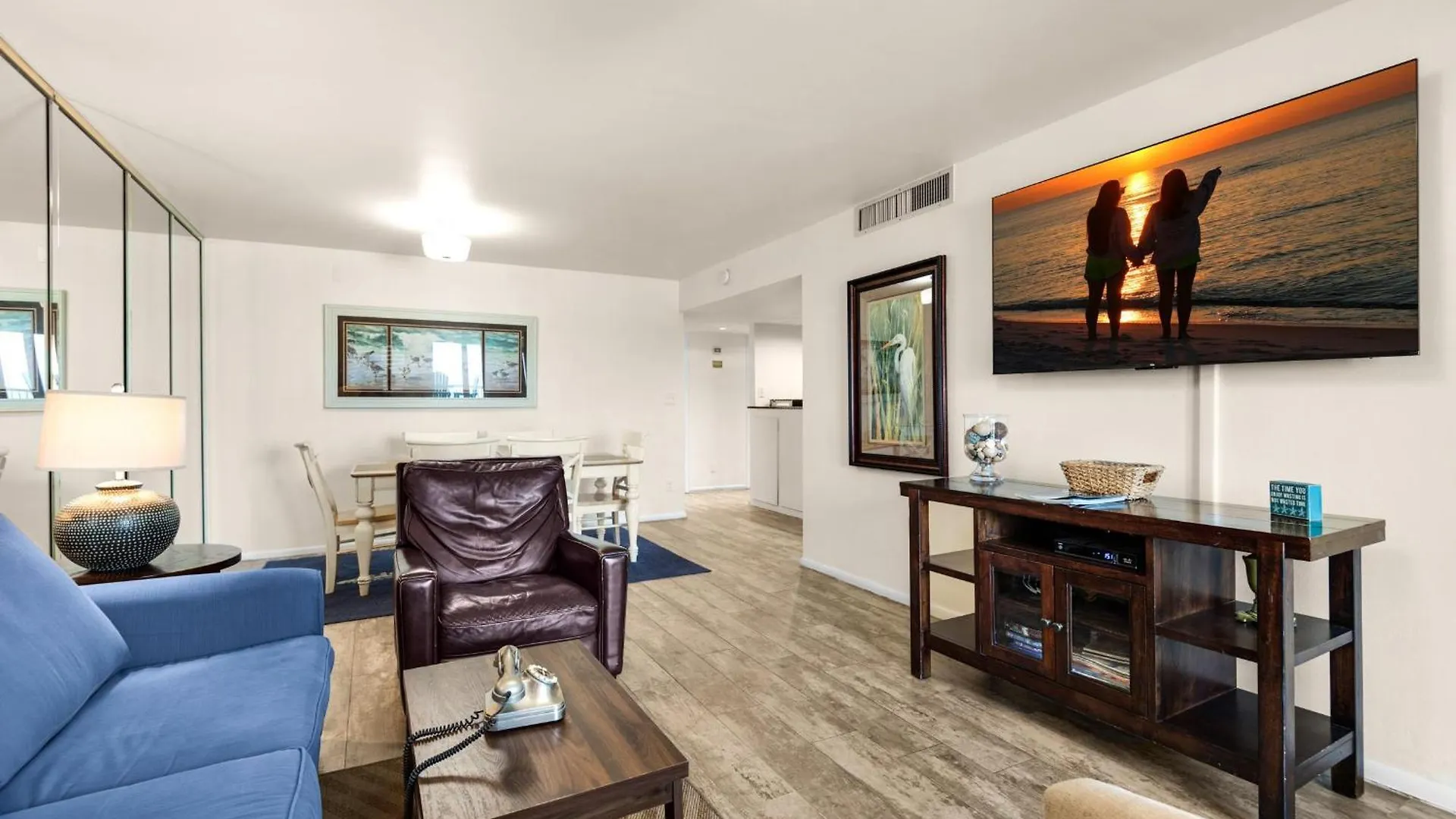 Apartment Holiday Surf And Racquet Club 707