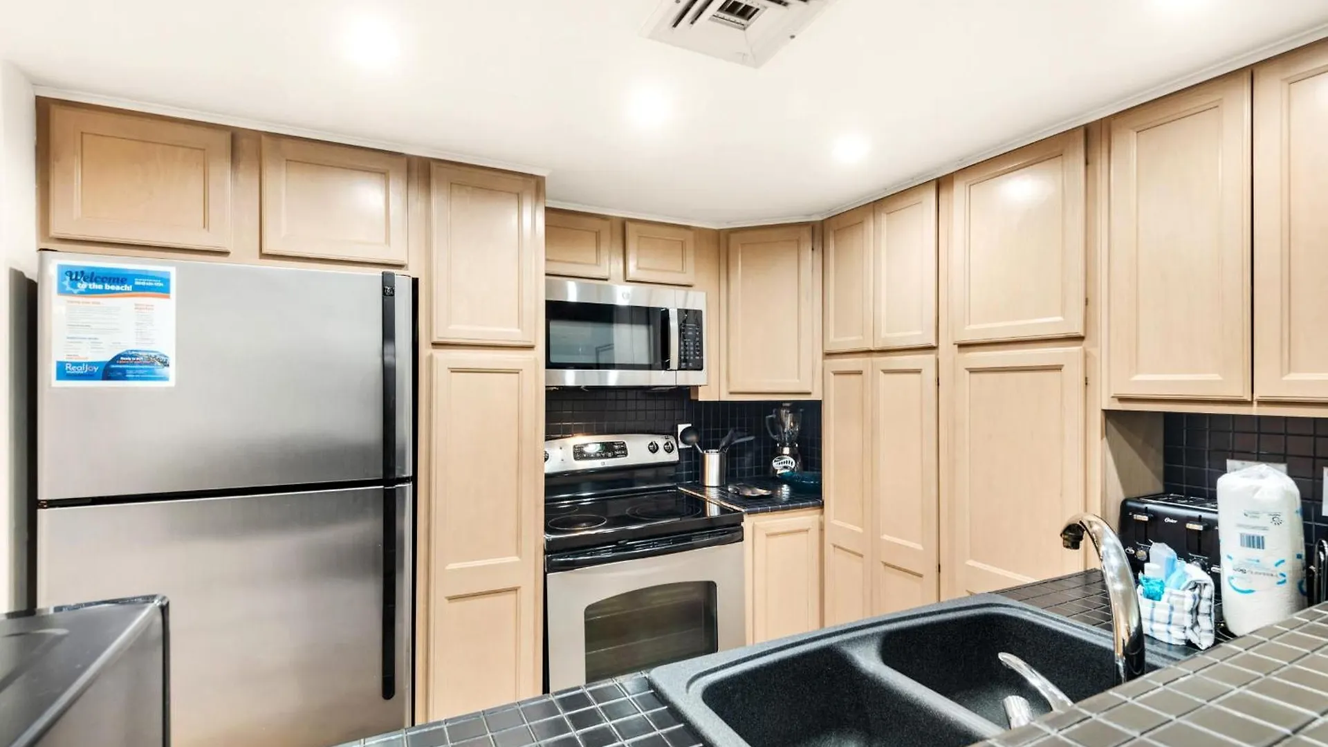 Holiday Surf And Racquet Club 707 Apartment