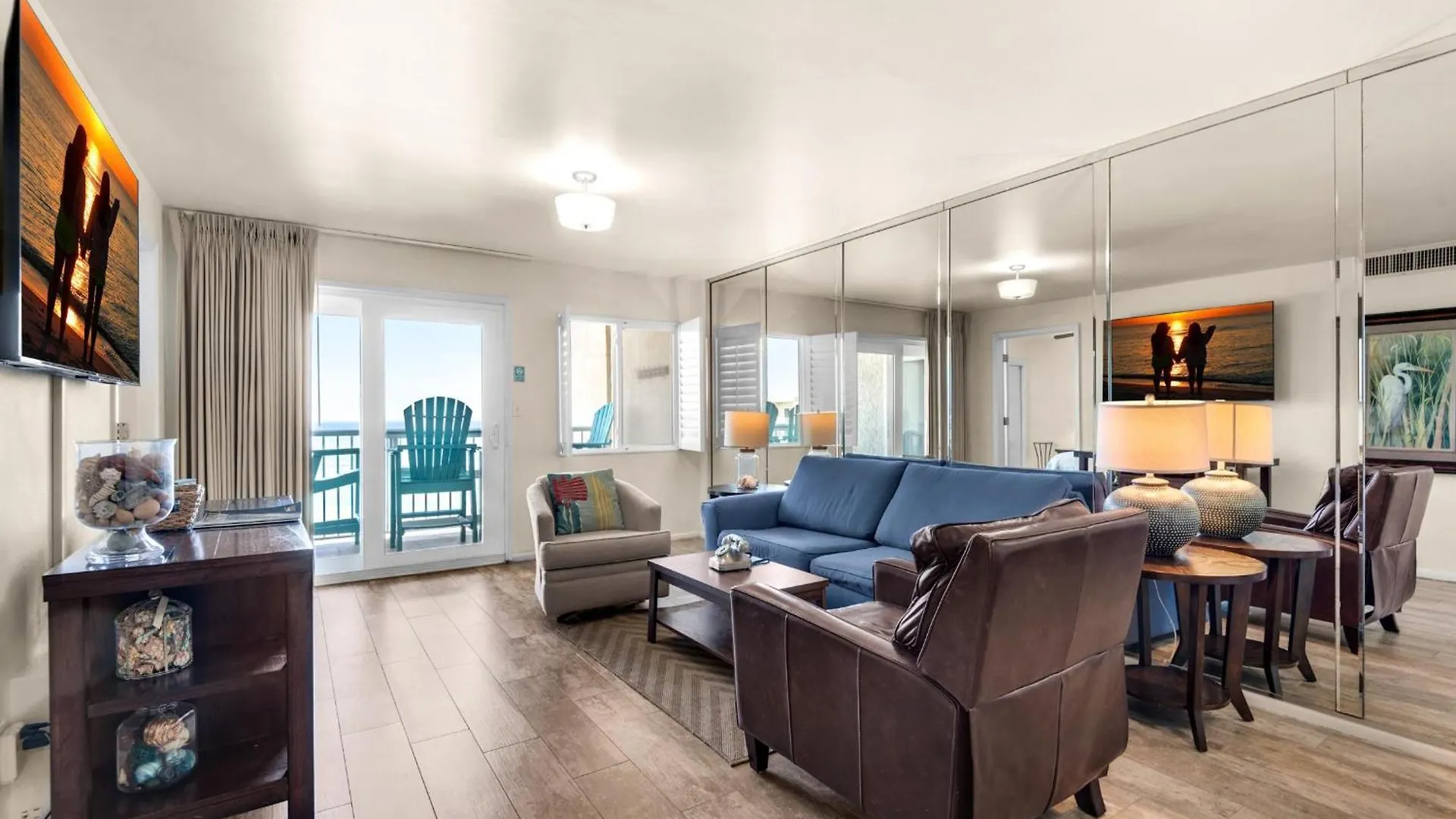 Holiday Surf And Racquet Club 707 Apartment
