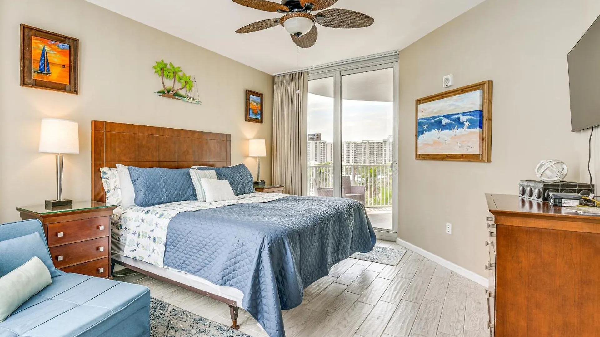 Walk To Poolside Oasis In Palms Of Destin! Apartment