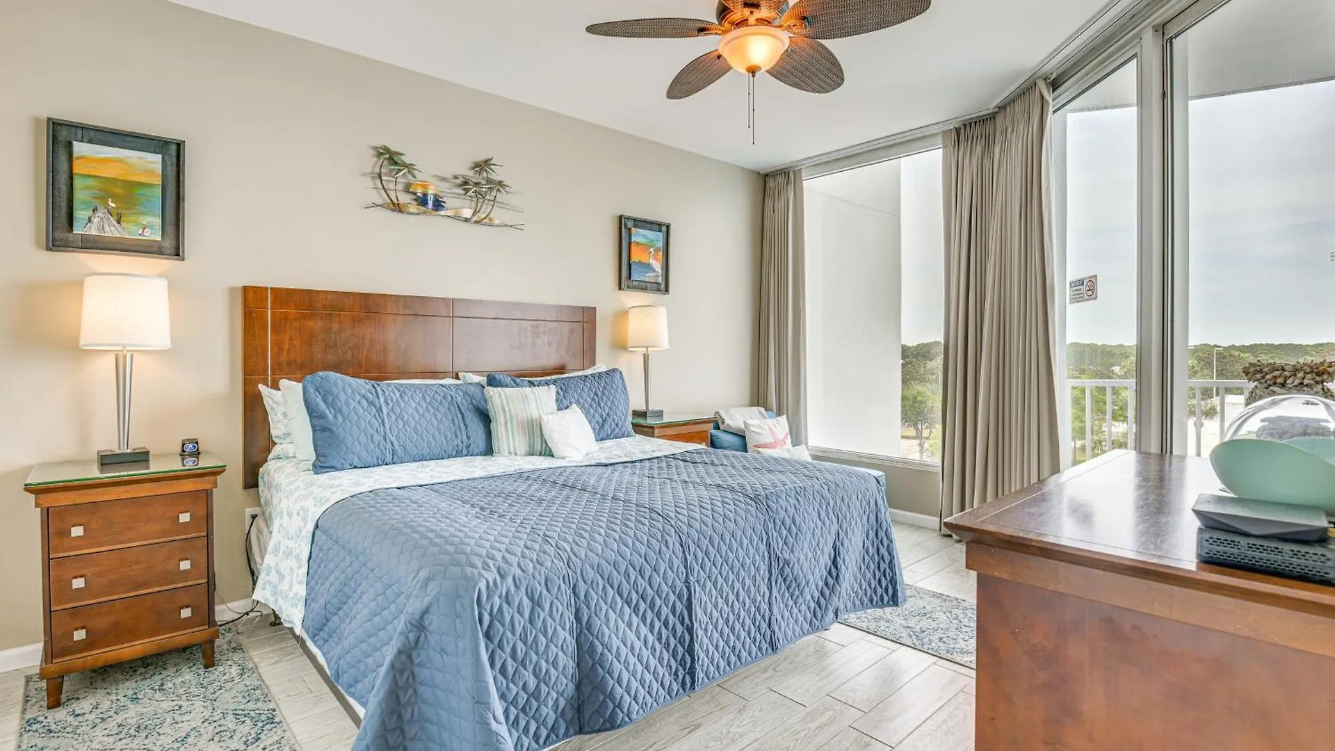 Apartment Walk To Poolside Oasis In Palms Of Destin! *
