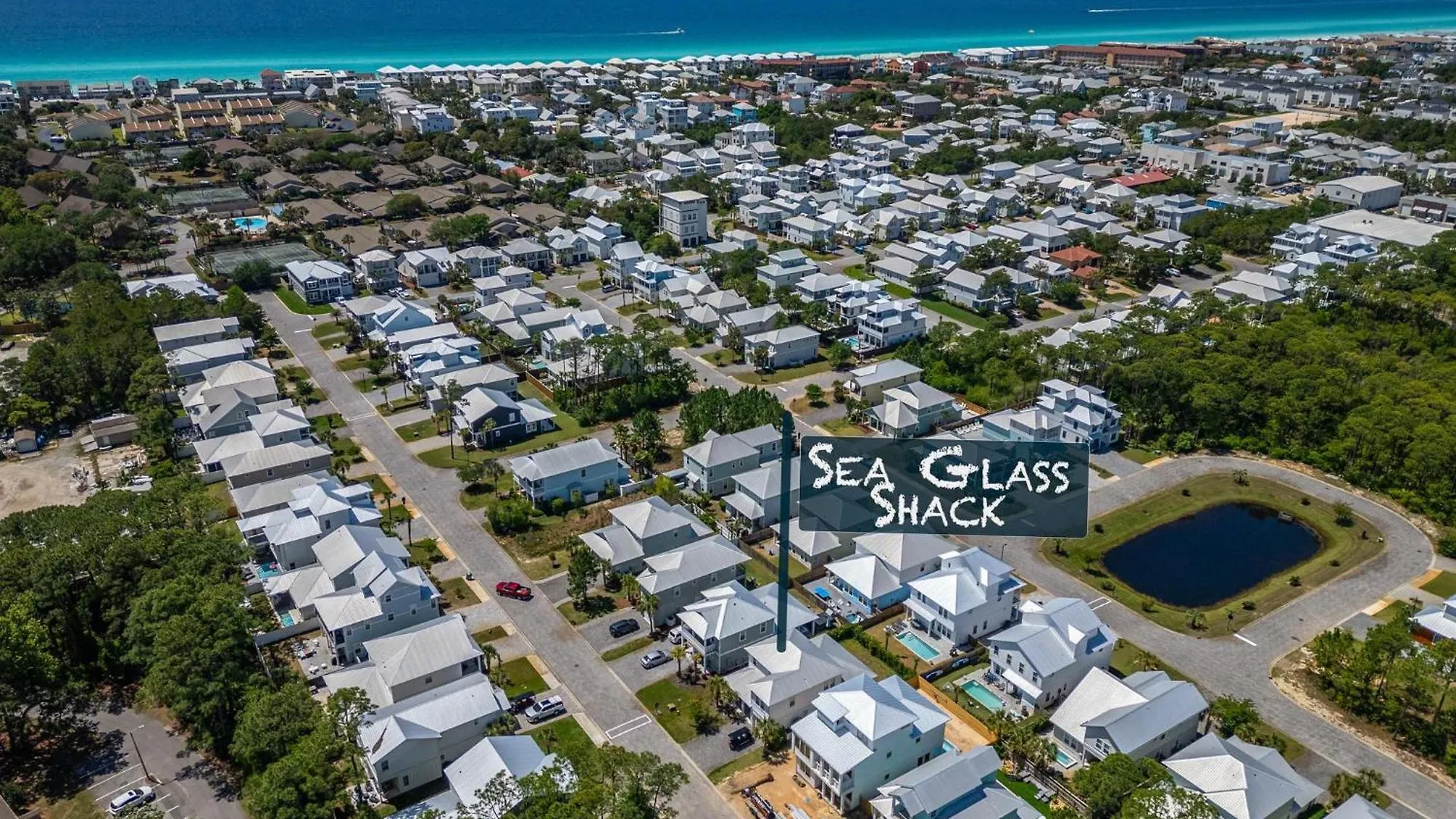Seaglass Shack Casa vacanze