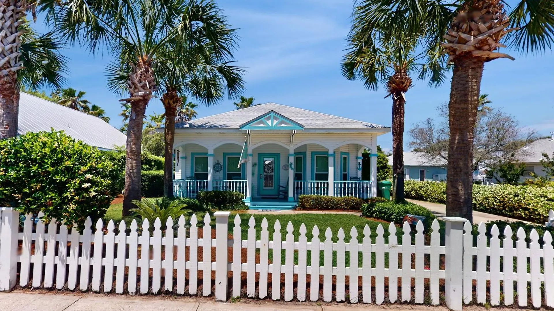 Holiday home Cotton Candy