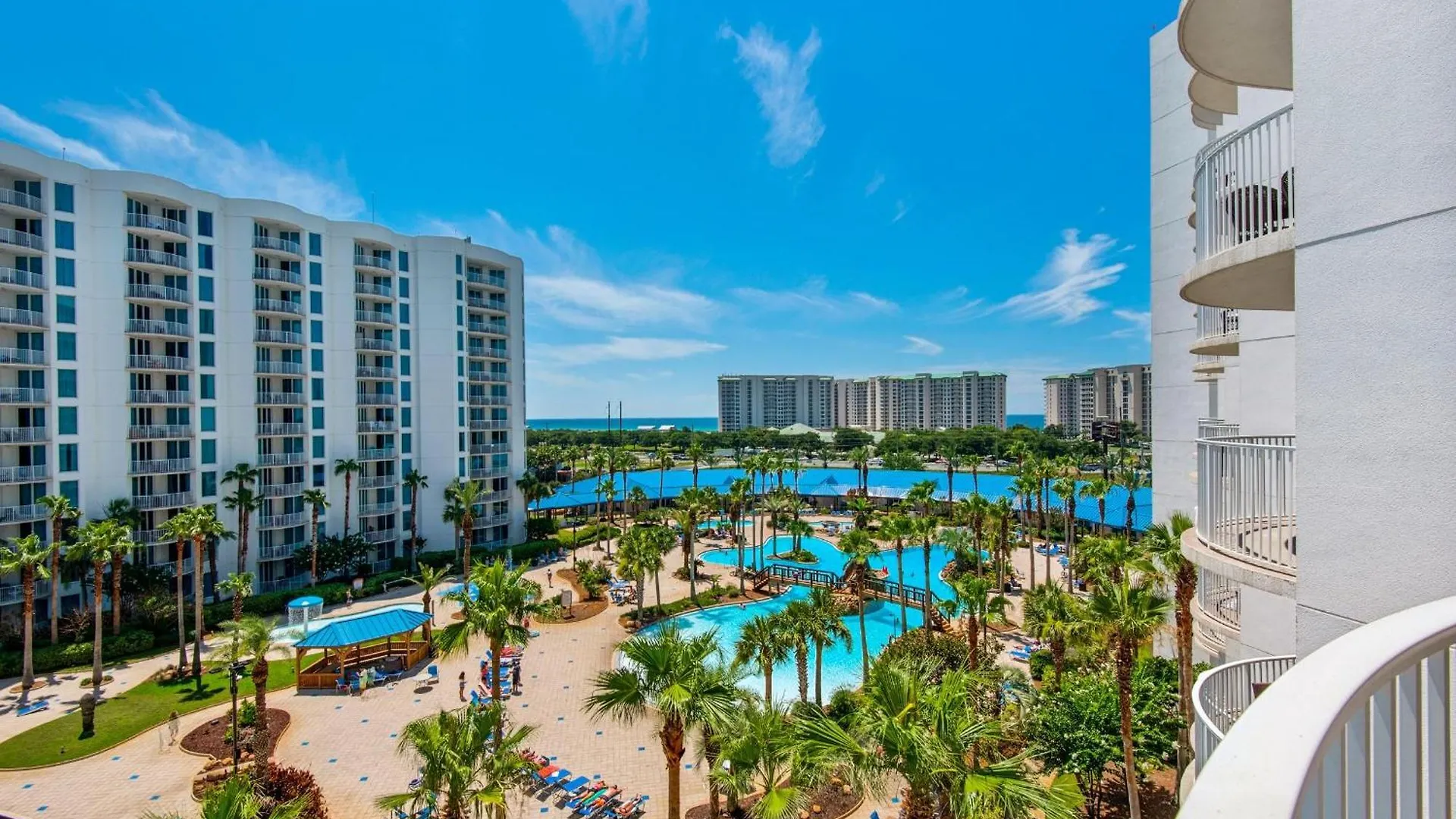 Palms #2605 Jr 2br デスティン