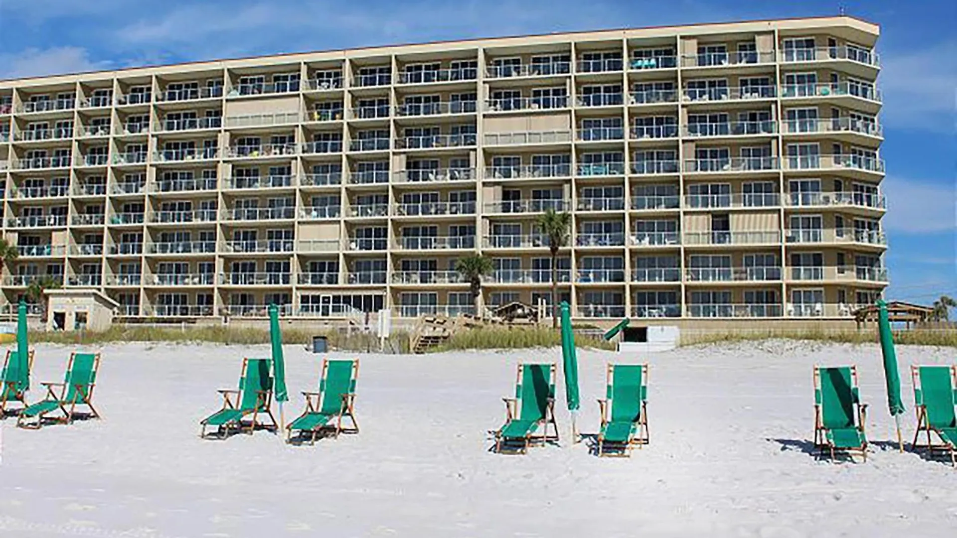 Sterling Sands 208 Holiday home Destin