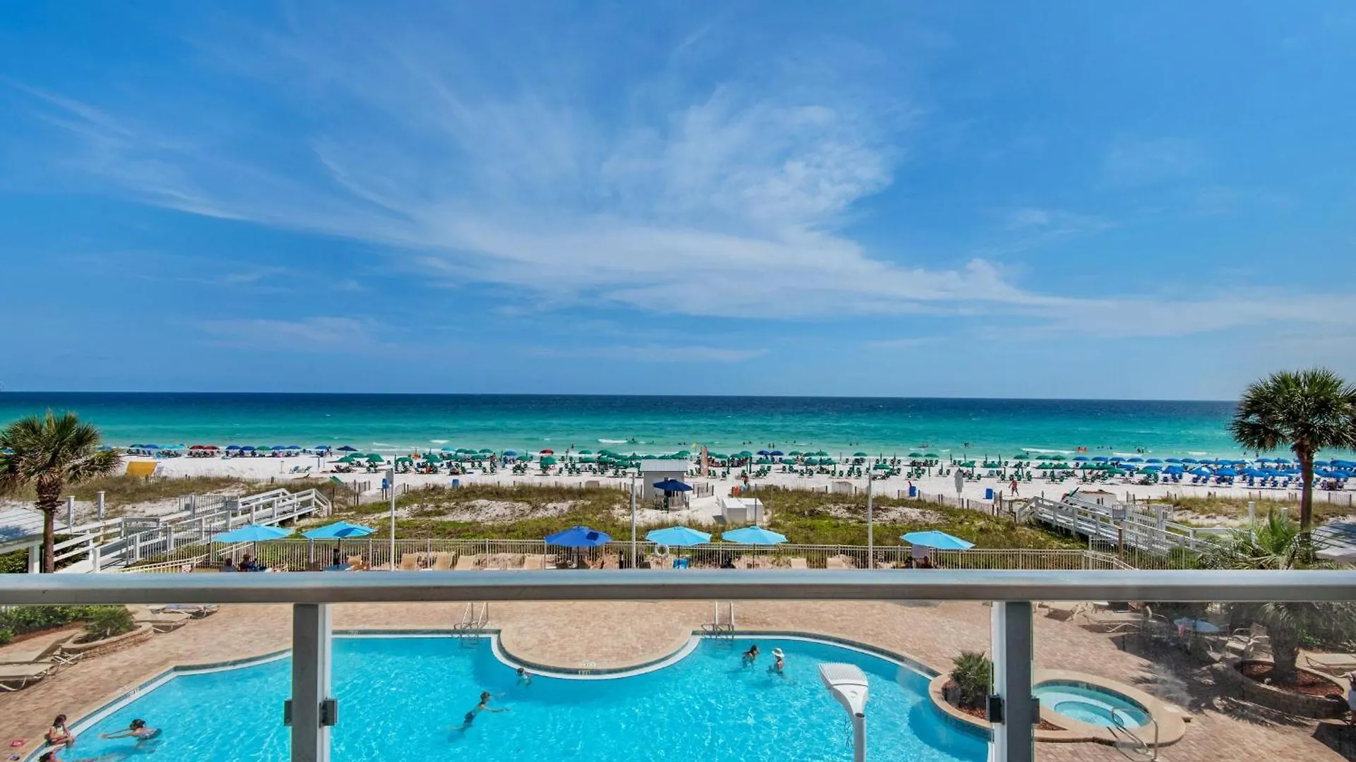 Sterling Sands 208 Destin