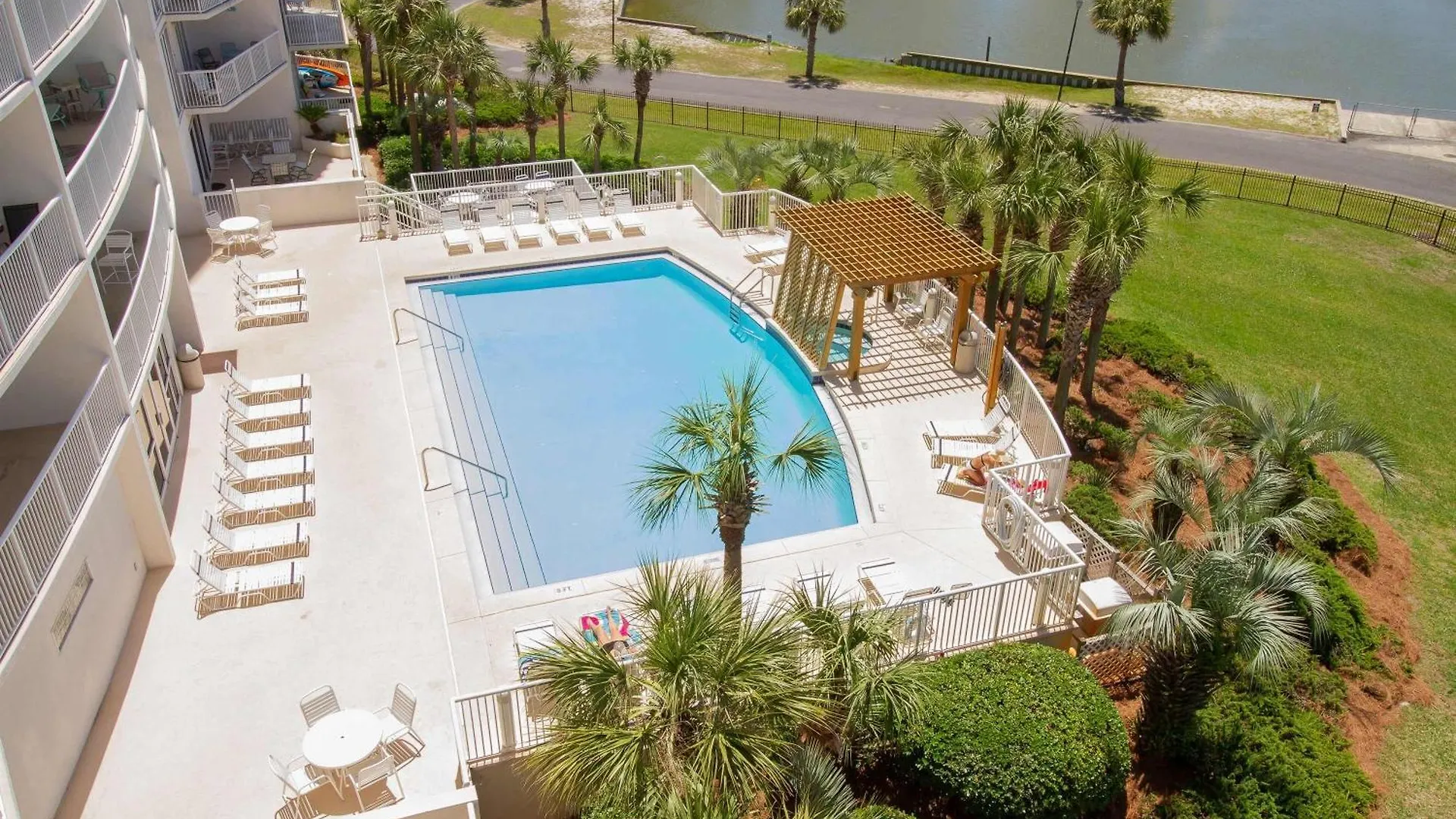 Terrace At Pelican 0501 Destin