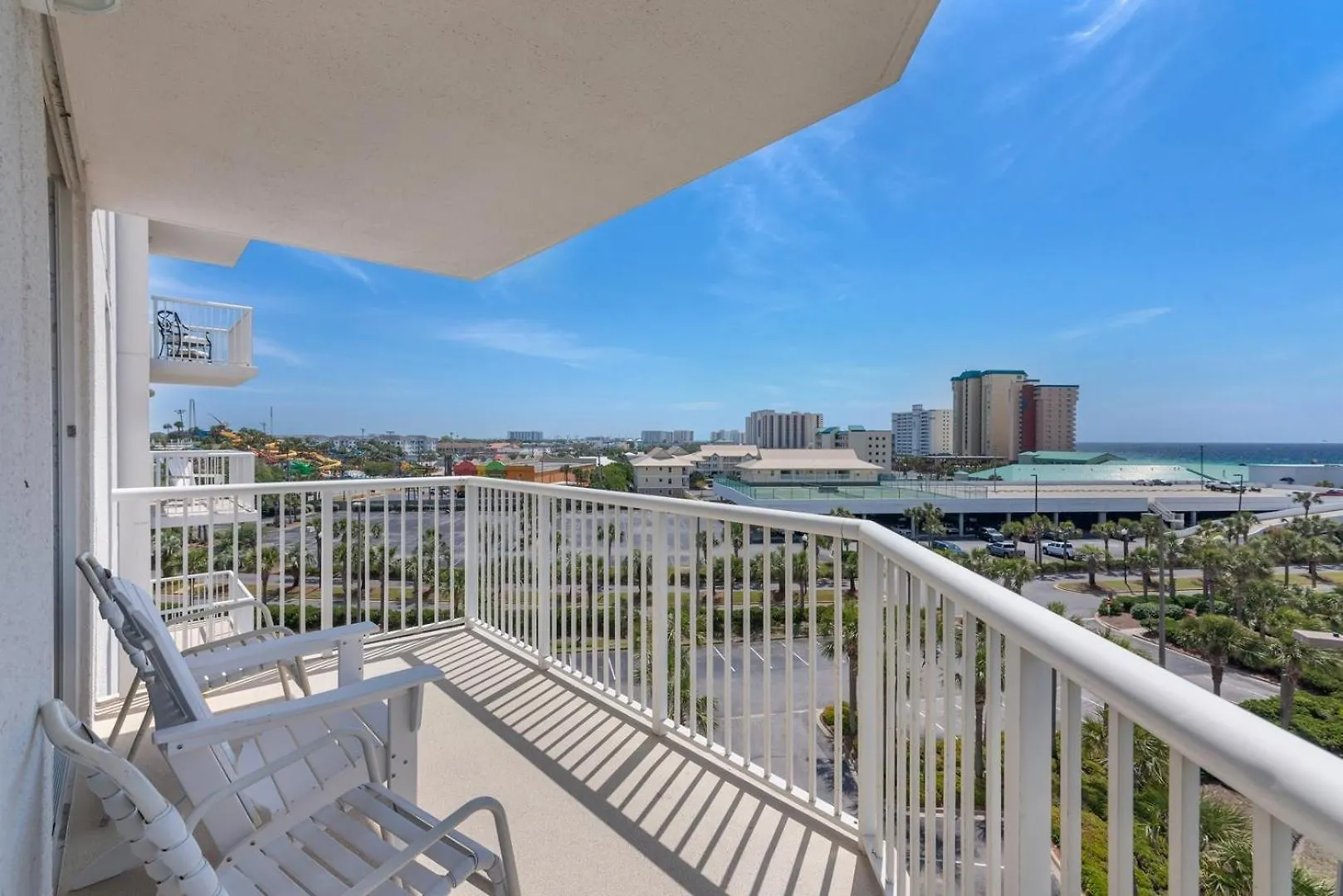 Apartment Terrace At Pelican 0507 Destin