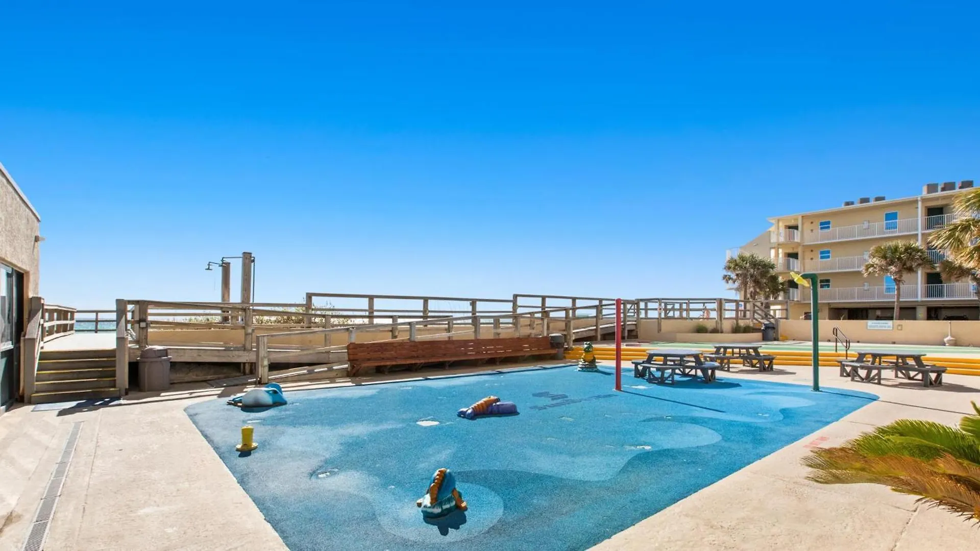 Sundestin Unit 0202 Holiday home