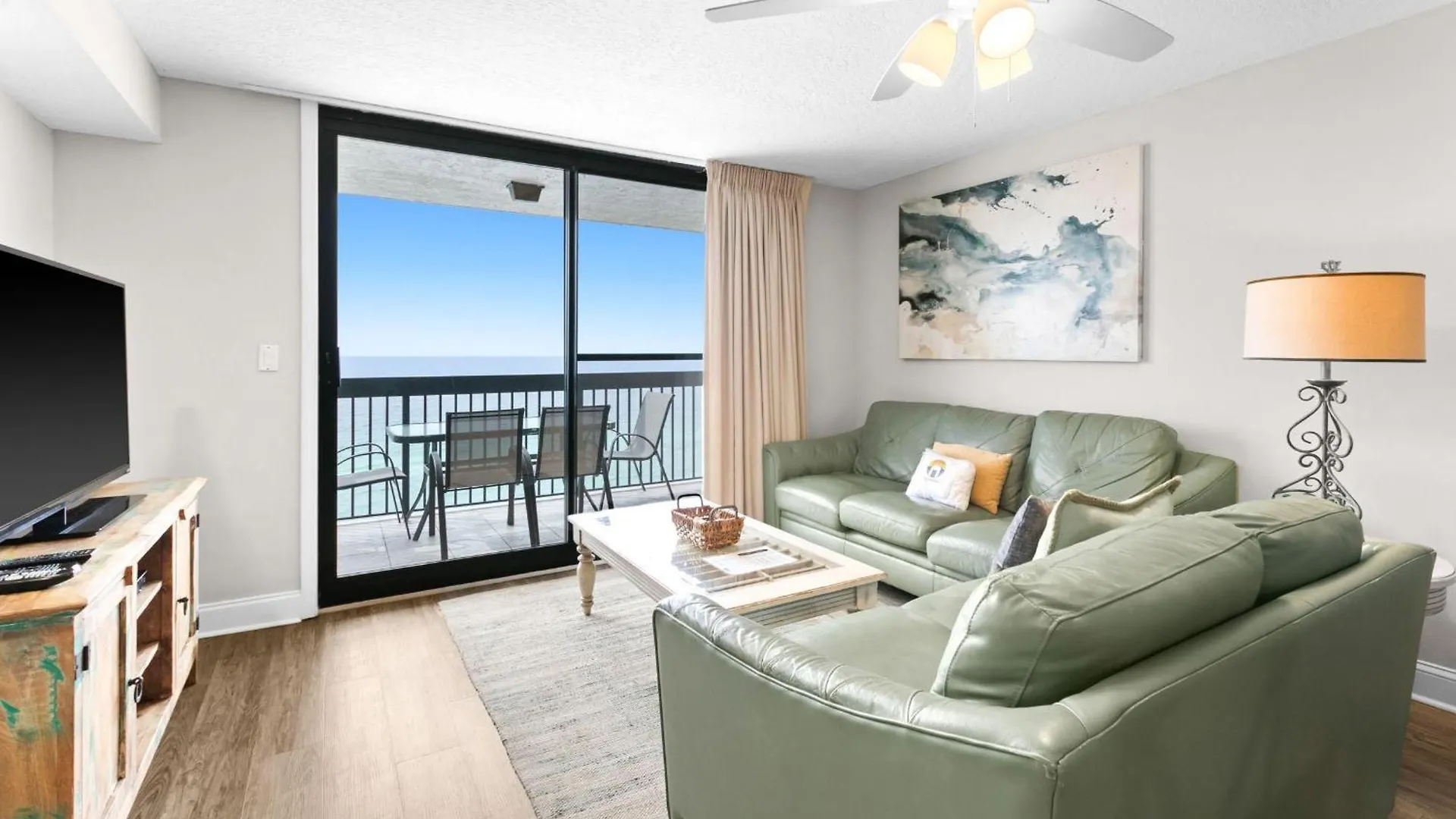 Sundestin Unit 1508 Semesterbostad *