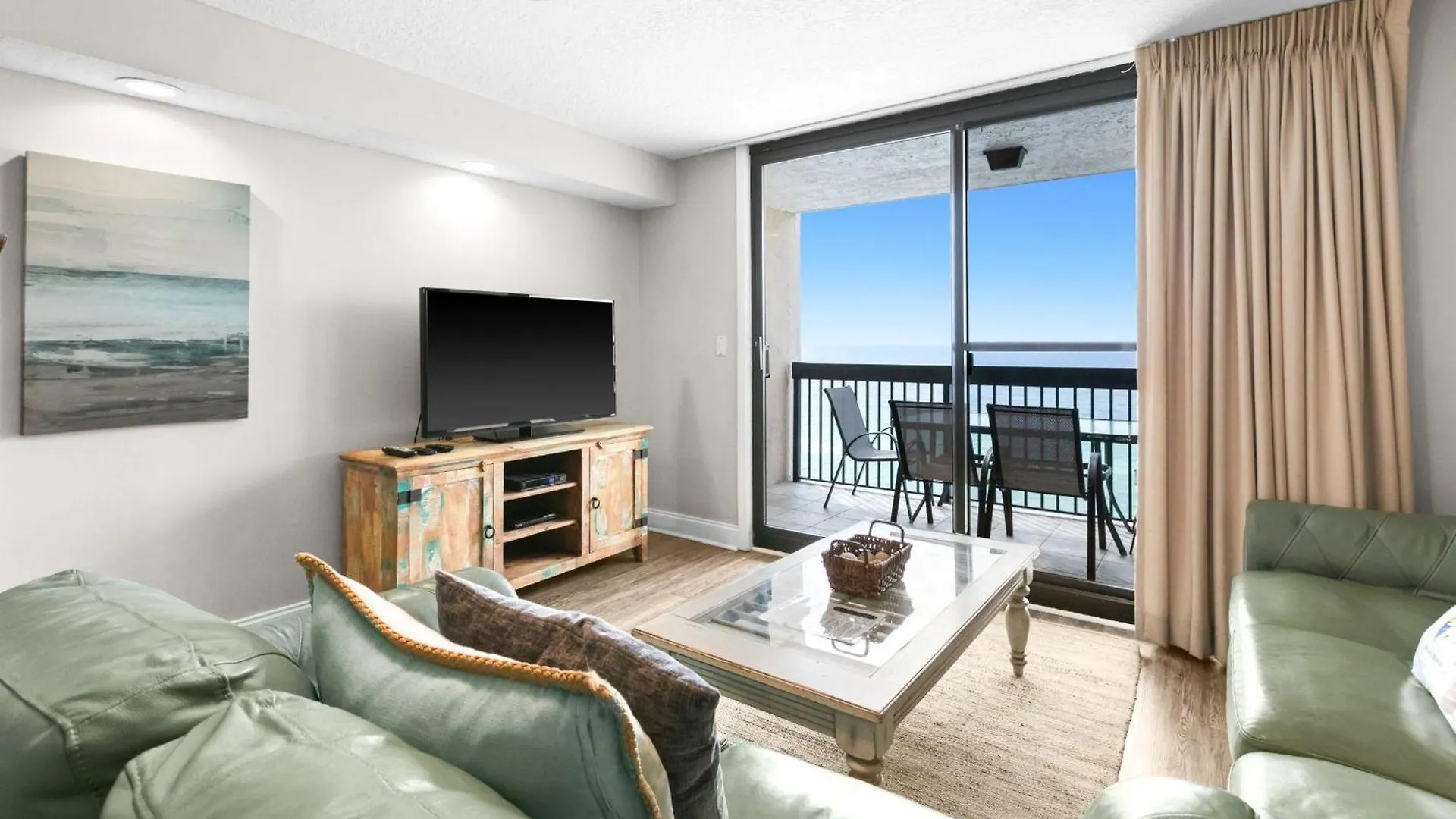 Sundestin Unit 1508 Semesterbostad *