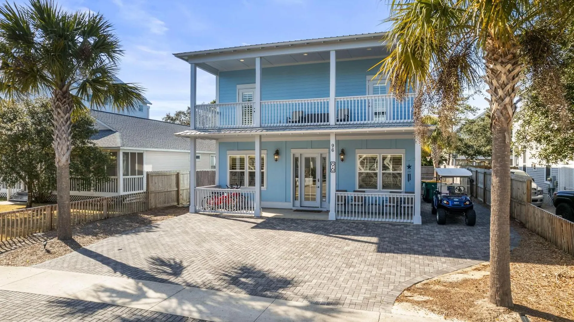 Casa Fiesta Holiday home Destin