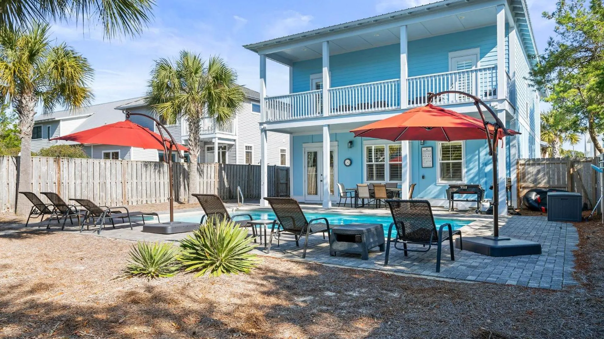 Casa Fiesta Holiday home